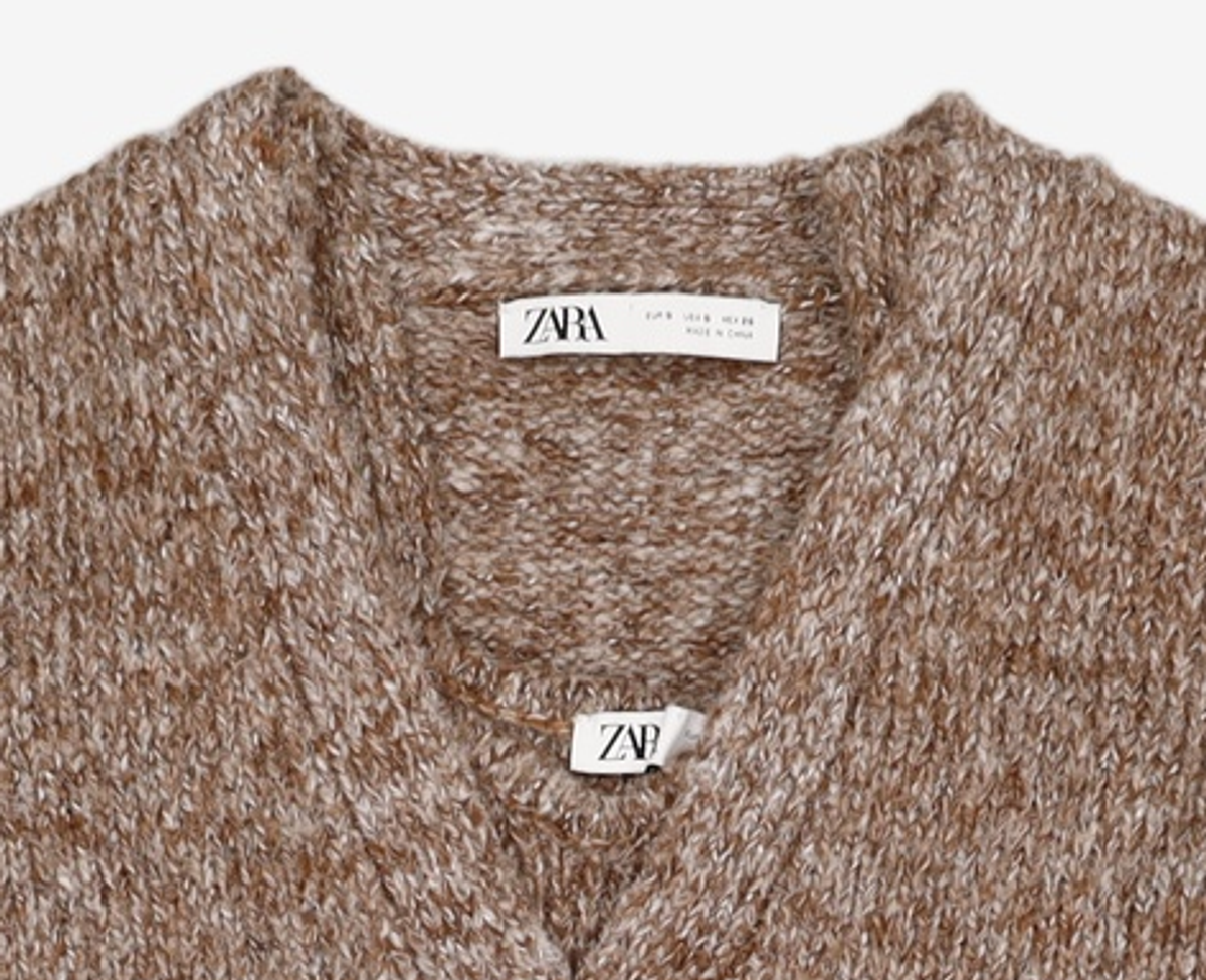 자라(ZARA) 카디건 S