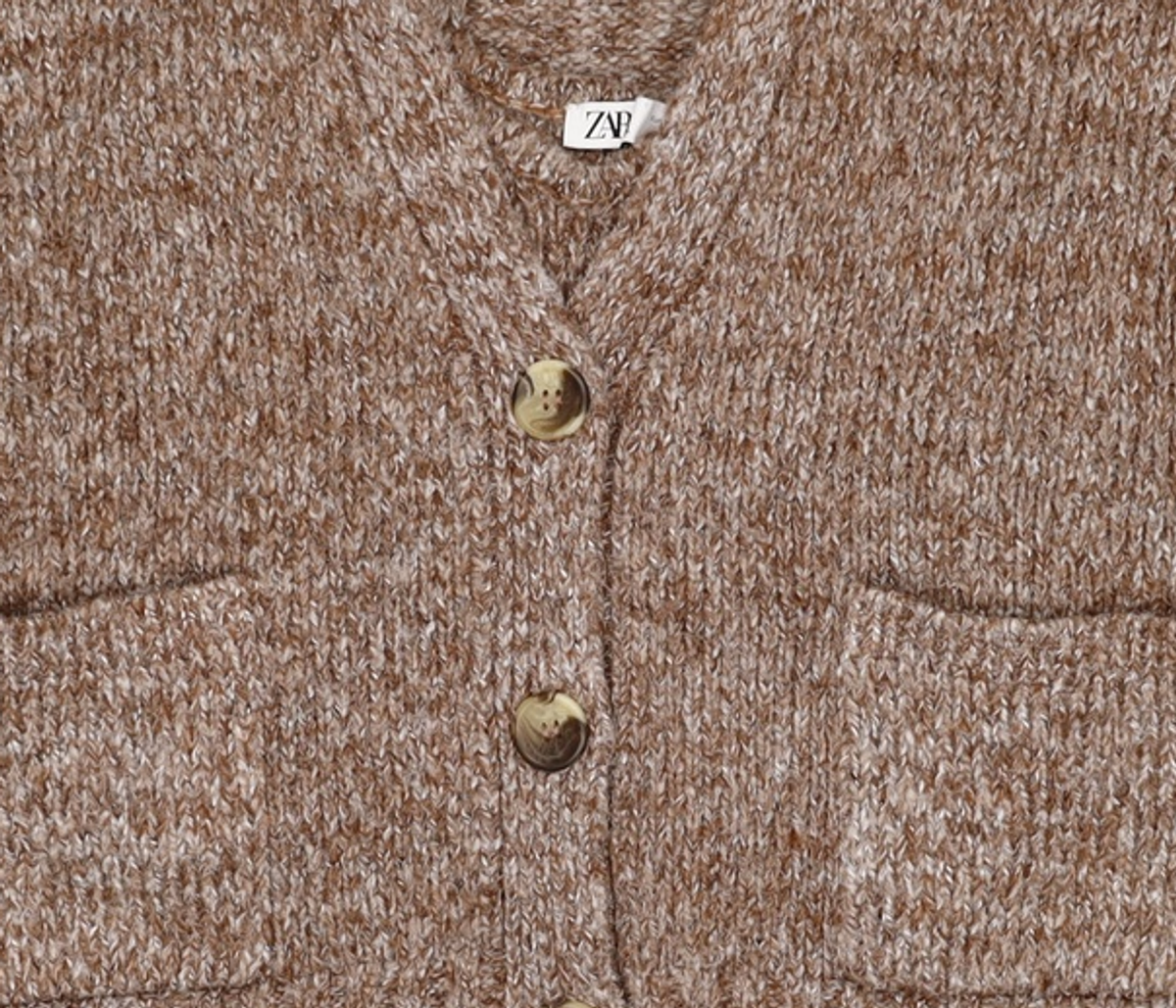 자라(ZARA) 카디건 S