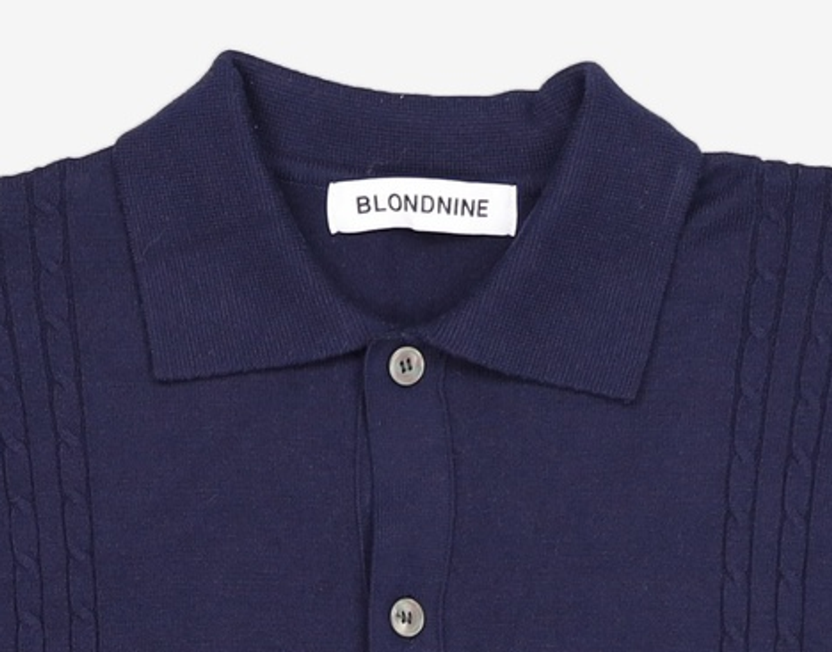 블론드나인(BLOND9) 카디건 XL