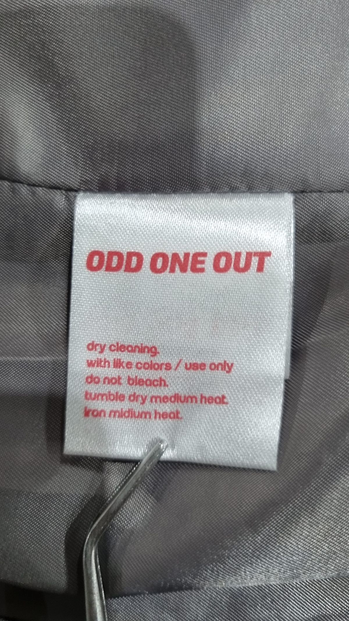 오드원아웃(ODDONEOUT) 슈트/블레이저 재킷 M