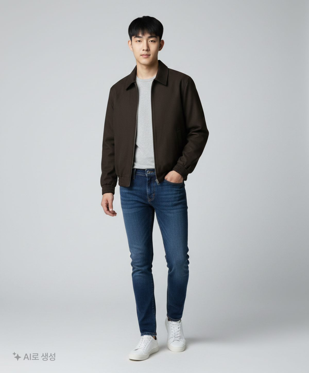 스탠다드에러(STANDARDERROR) 기타 점퍼/재킷 L