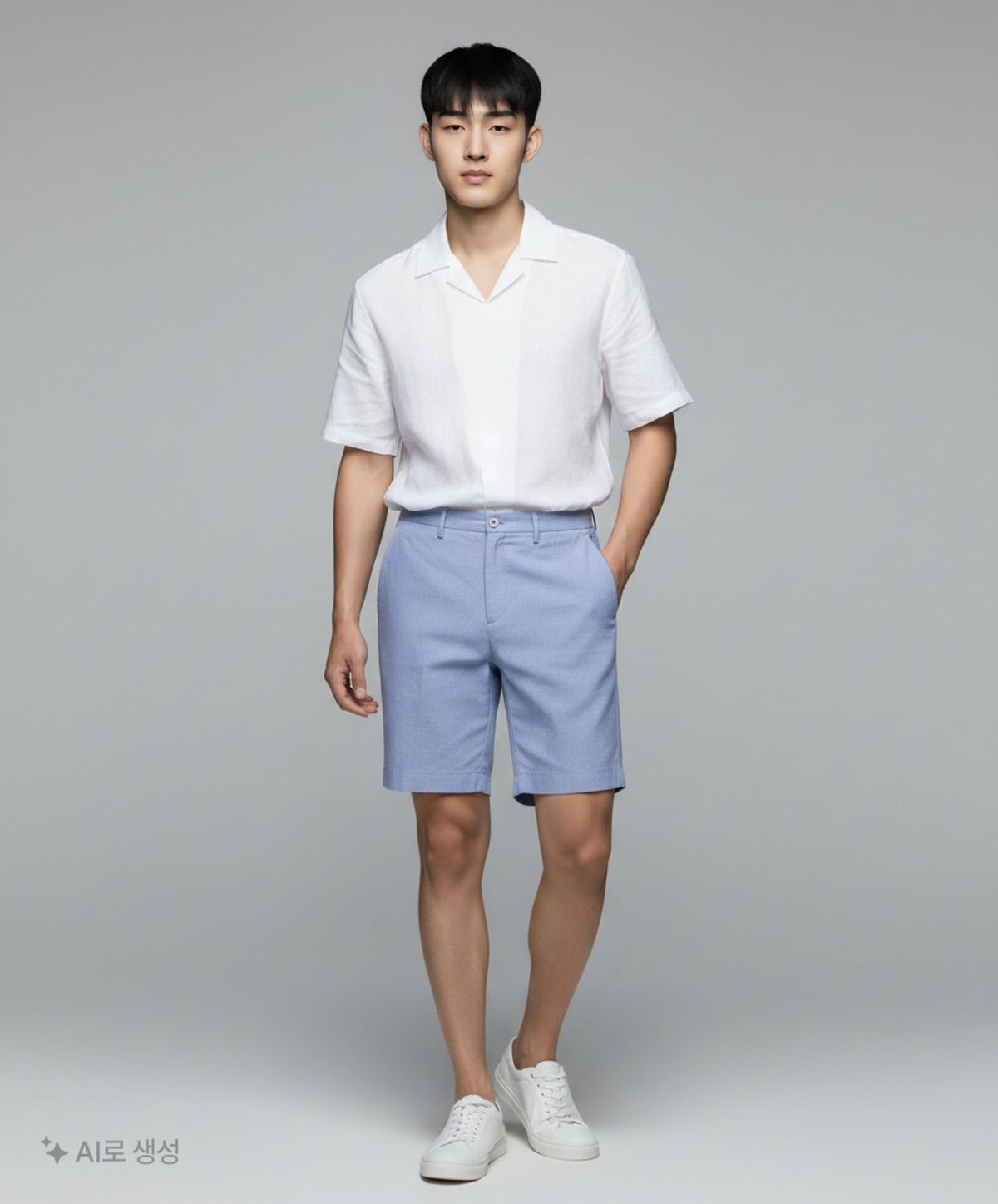 유니클로(UNIQLO) 숏팬츠 M