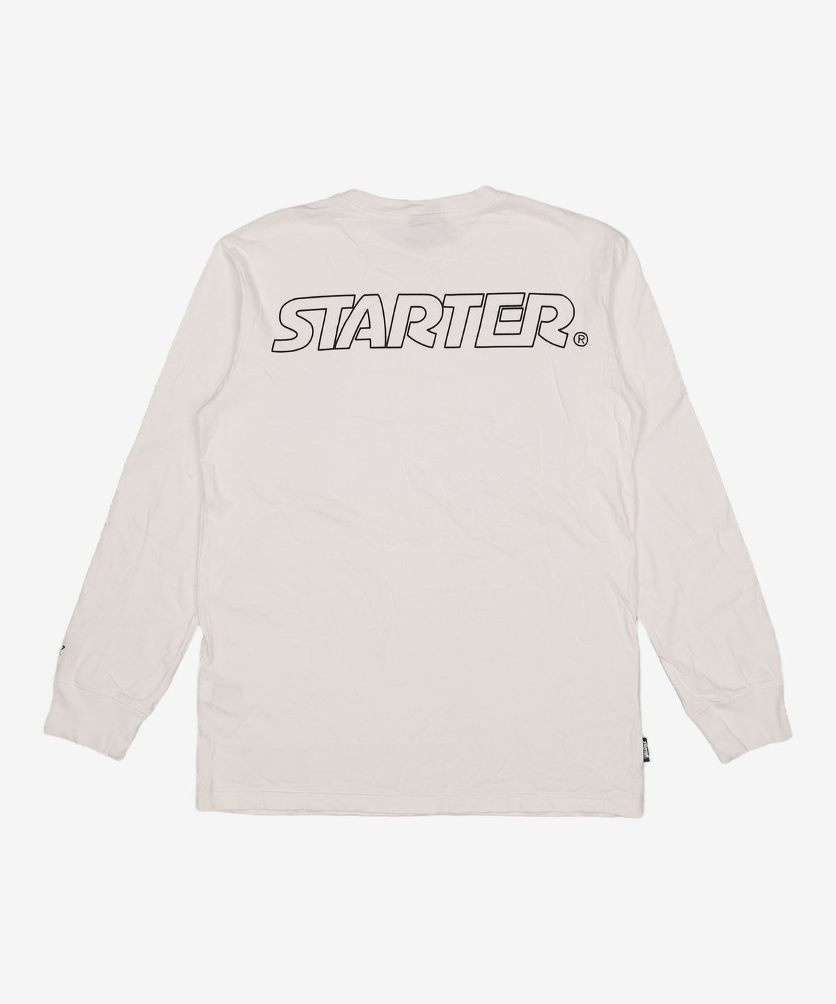 스타터(STARTER) 긴소매 티셔츠 XL