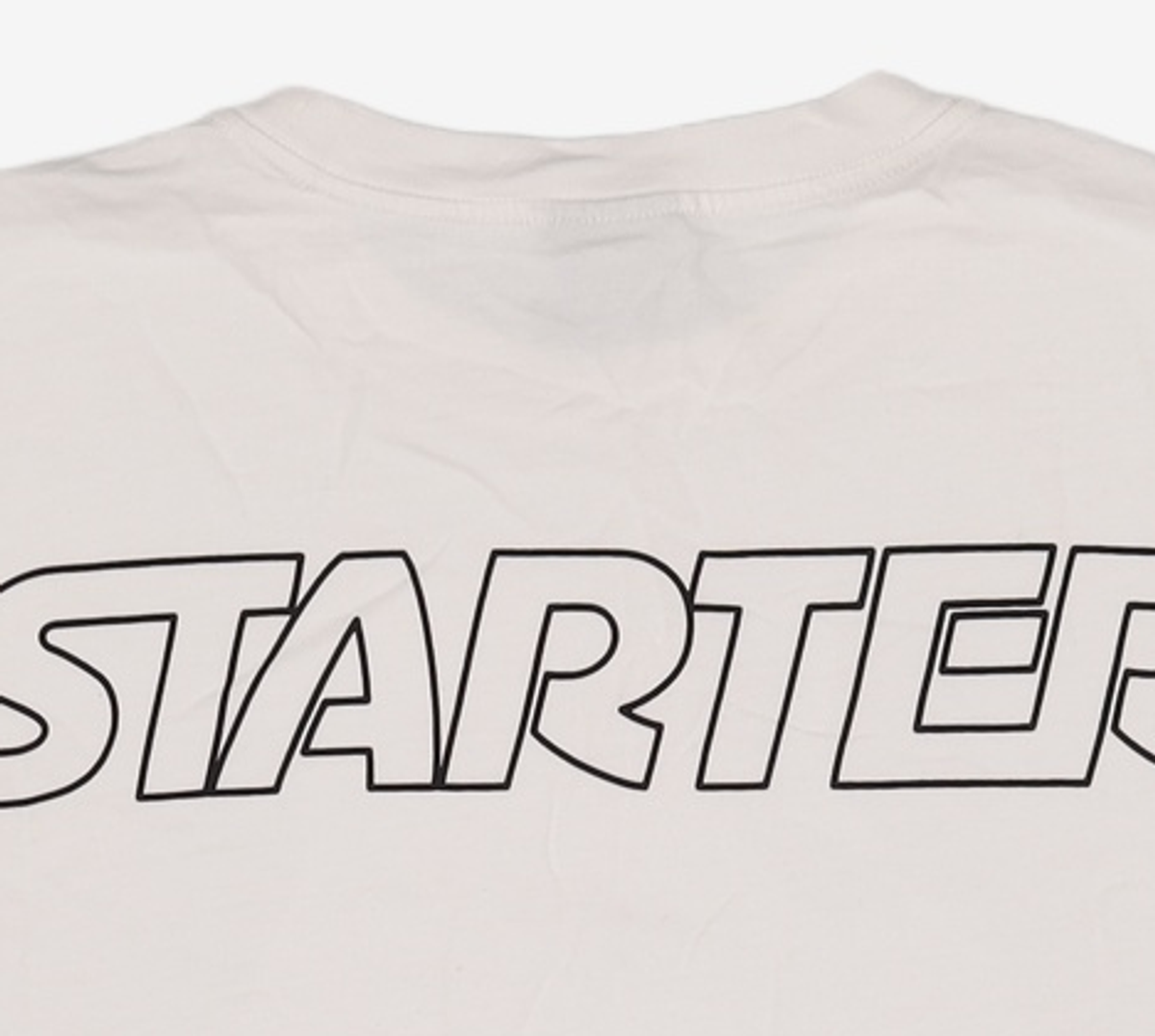 스타터(STARTER) 긴소매 티셔츠 XL