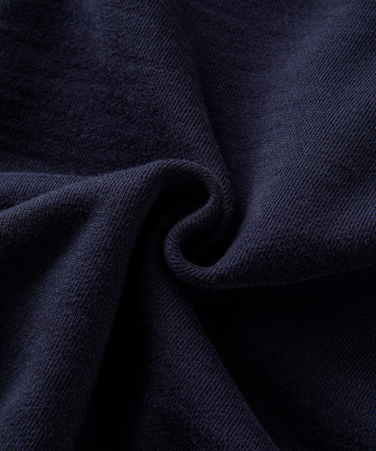 브론슨(BRONSON) Navy Yard Instructor Reverse Weave Sweatshirt Navy