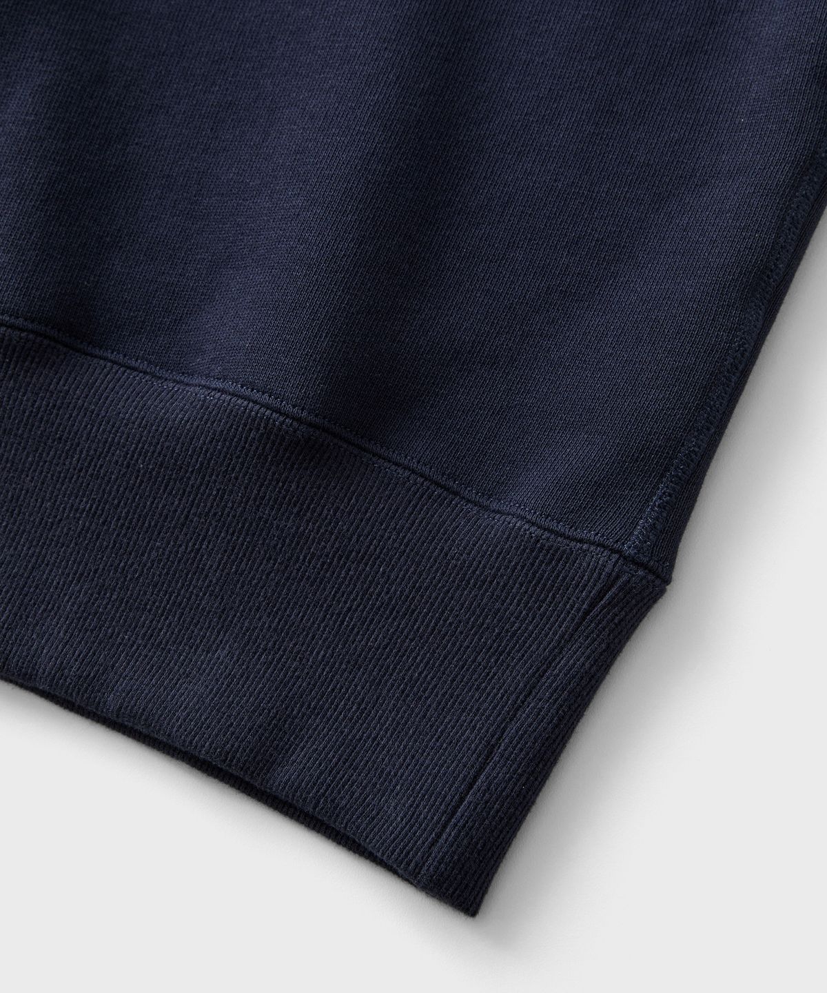 브론슨(BRONSON) Heavyweight USMA Raglan Sweatshirt Navy