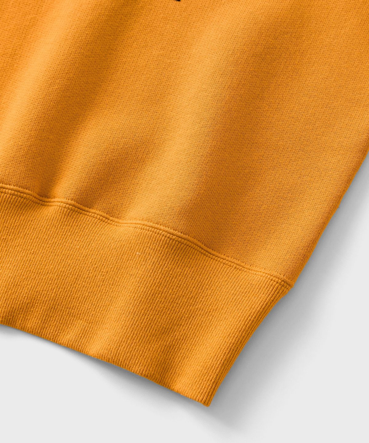 브론슨(BRONSON) Heavyweight USMA Raglan Sweatshirt Yellow