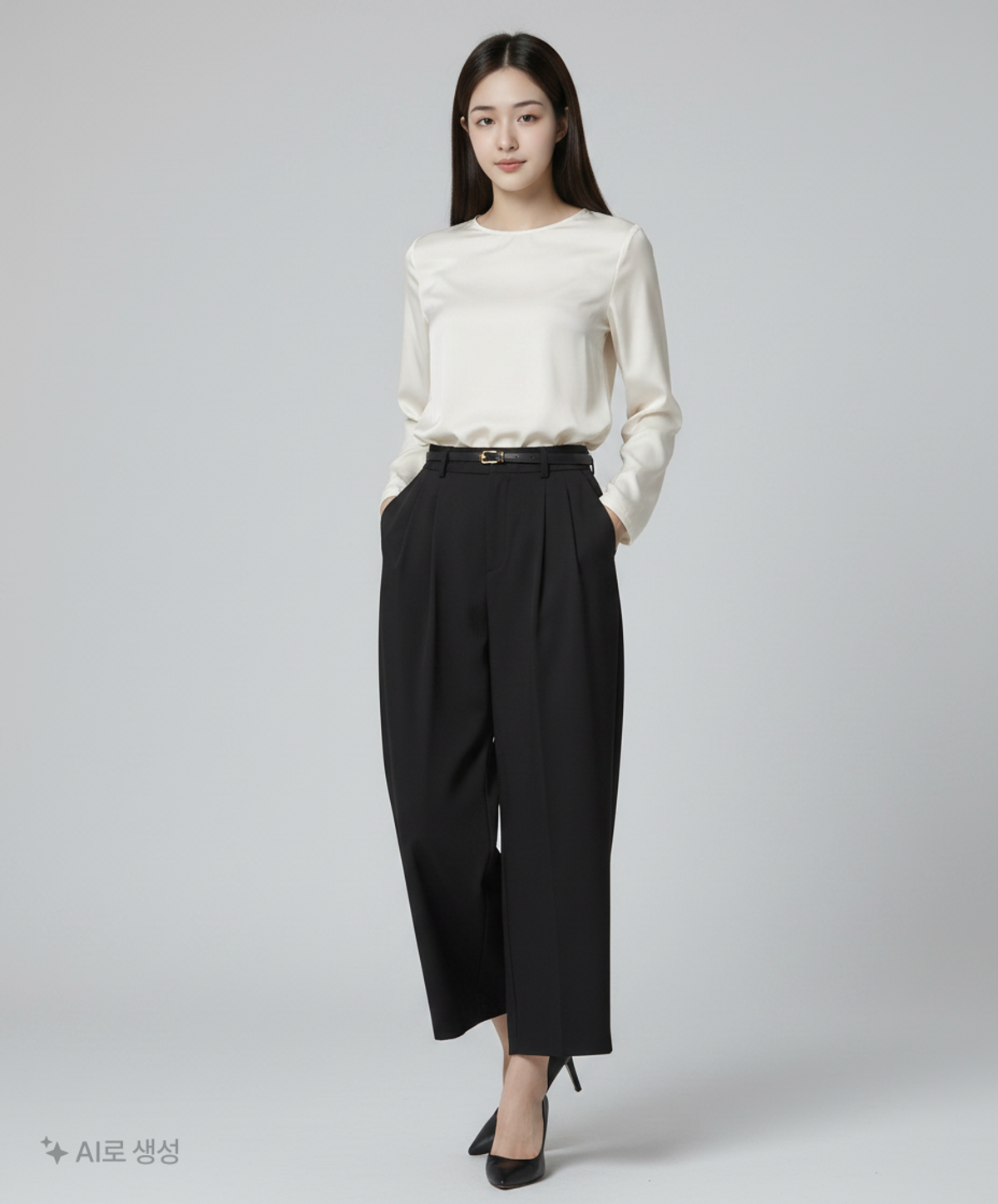 무신사 스탠다드(MUSINSA STANDARD) 슈트 팬츠/슬랙스 26
