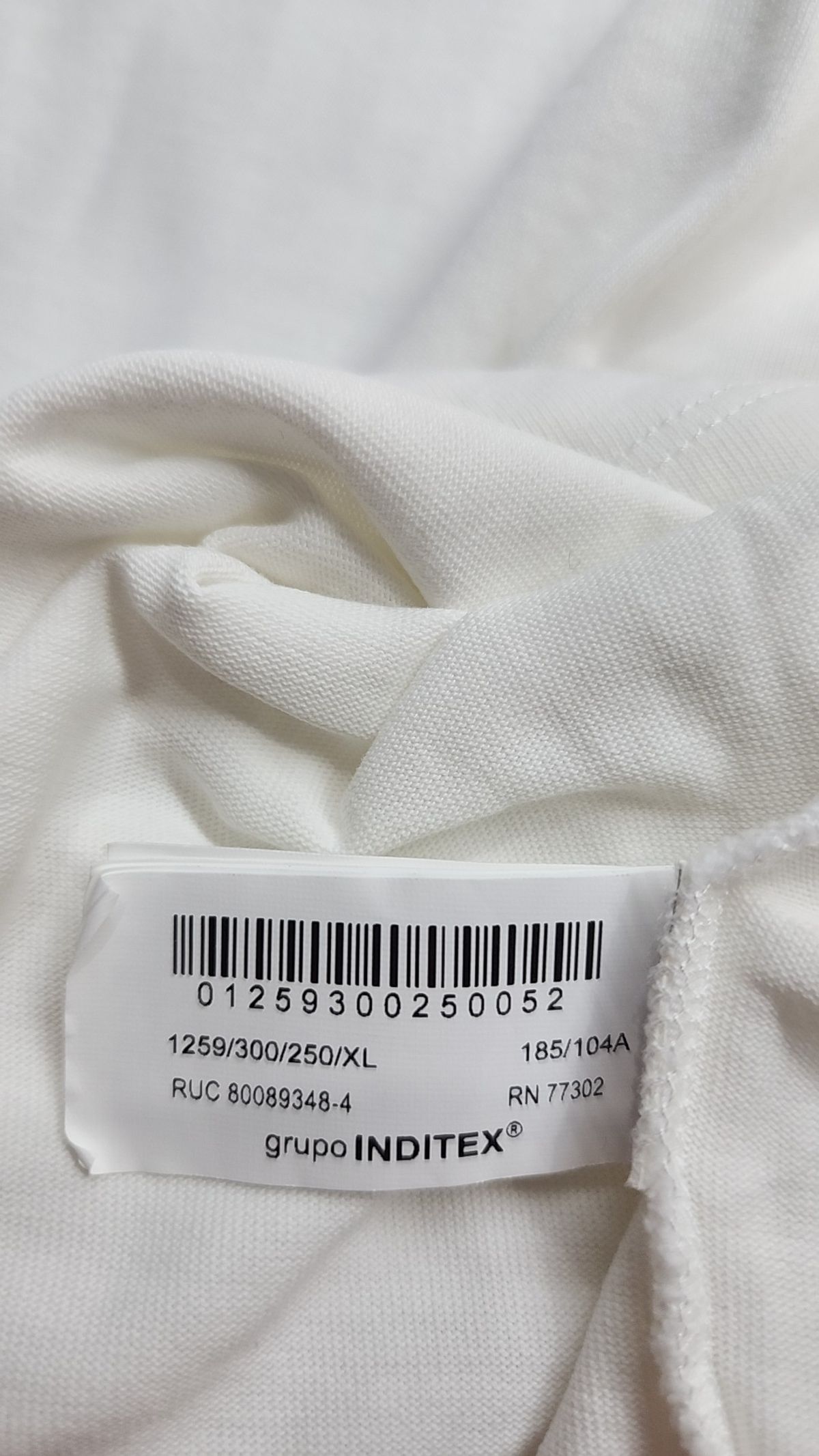 자라(ZARA) 반소매 티셔츠 XL