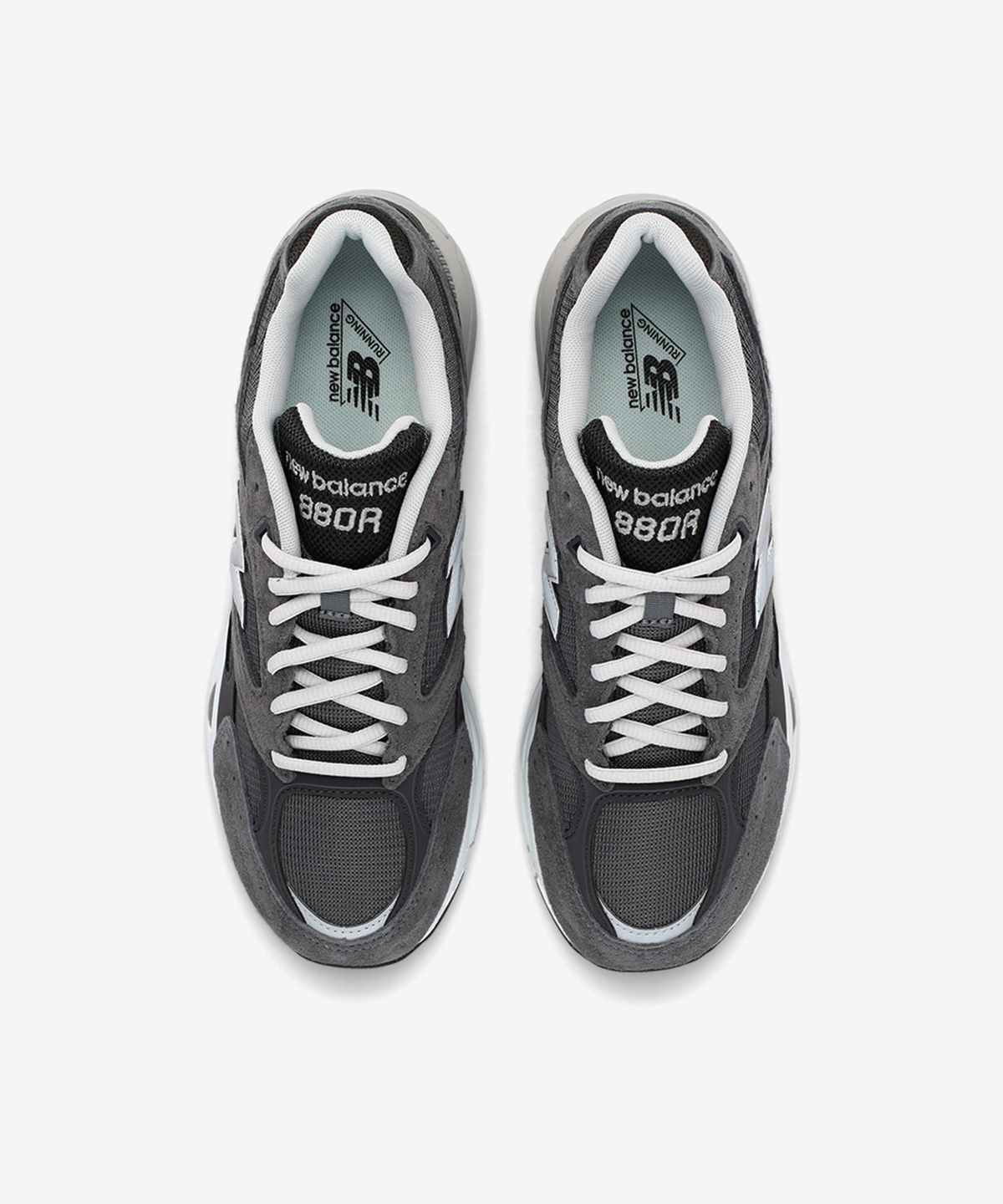 뉴발란스(NEW BALANCE) NBP7GF717C / U880R3TR (CHARCOAL)