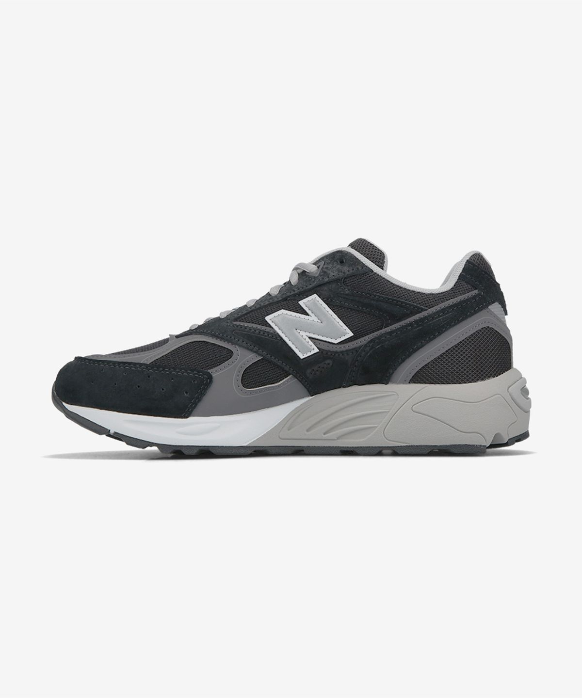 뉴발란스(NEW BALANCE) NBP7GF717B / U880R8EU (BLACK)