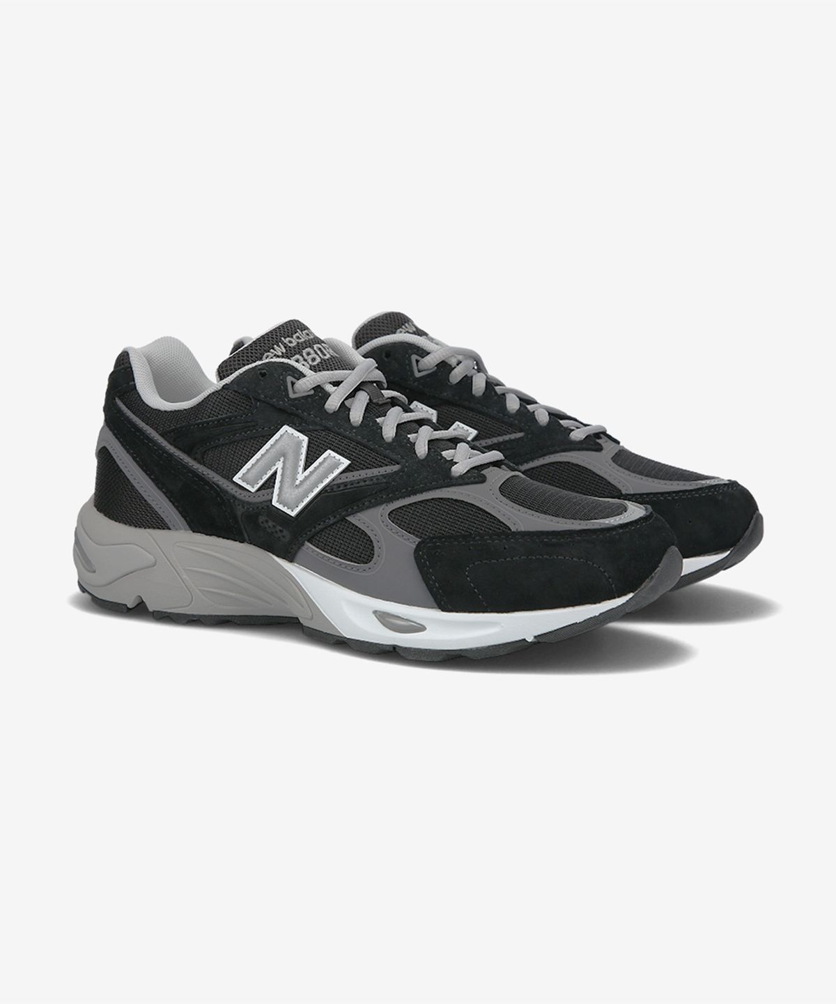 뉴발란스(NEW BALANCE) NBP7GF717B / U880R8EU (BLACK)