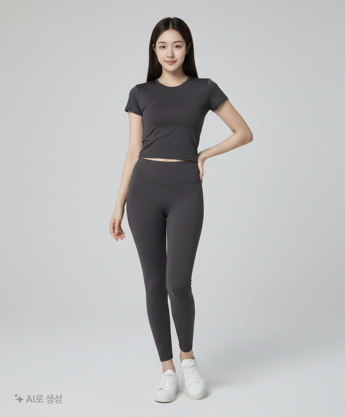 에이치앤엠(H&M) 반소매 티셔츠 S