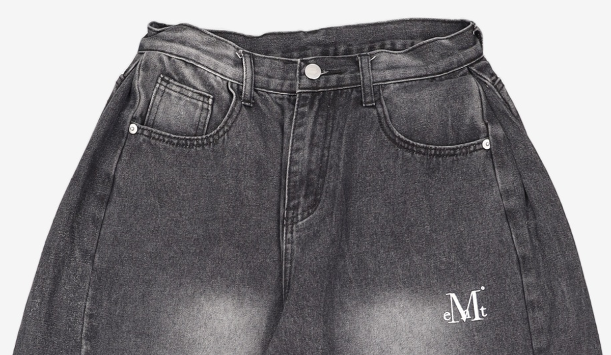 무센트(MUCENT) 청/데님 팬츠 M