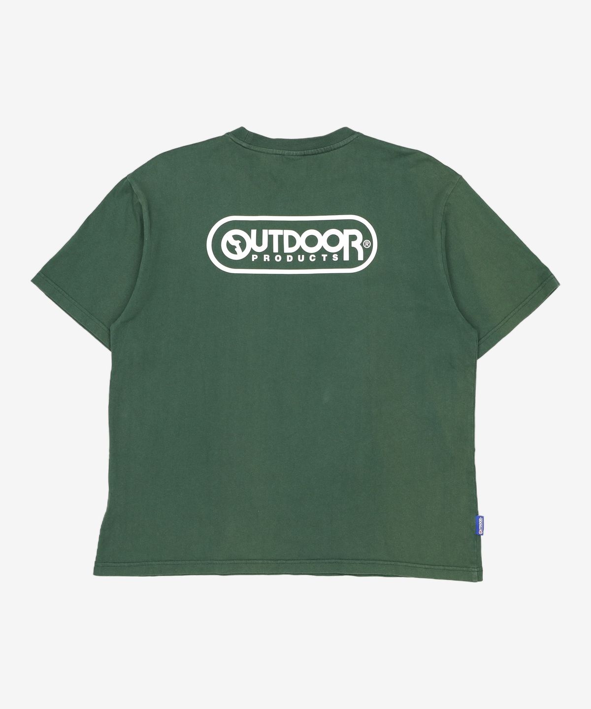 아웃도어(OUTDOOR) 반소매 티셔츠 XL