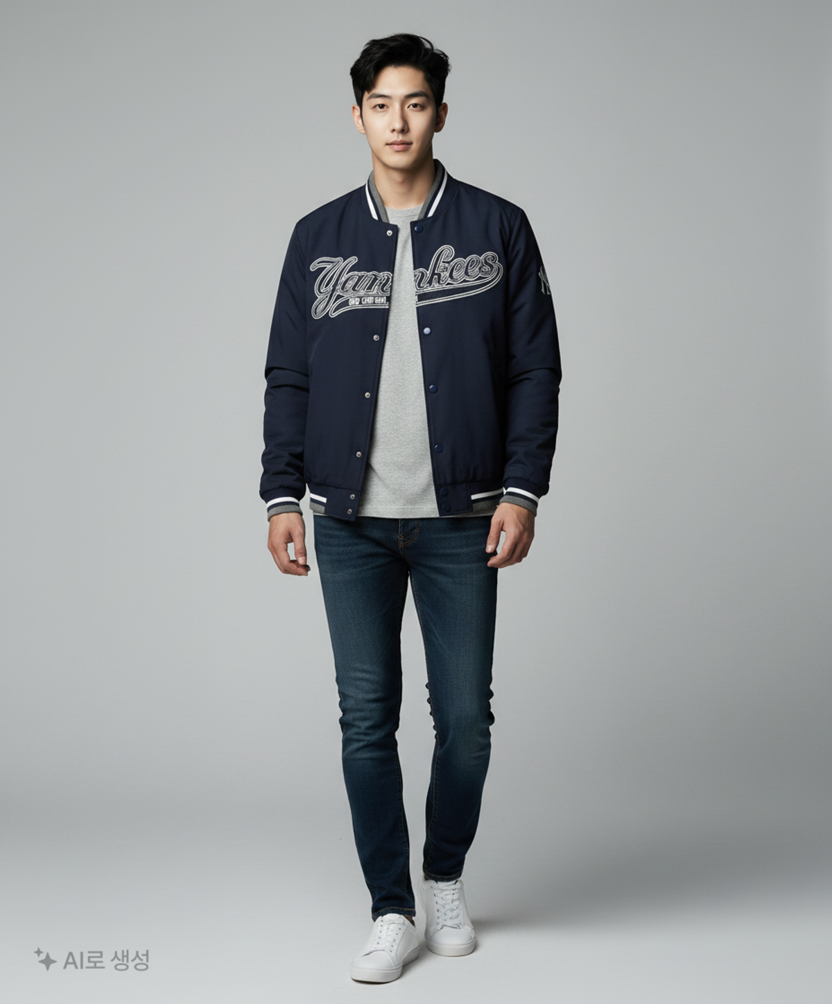 엠엘비(MLB) 스타디움 재킷 100