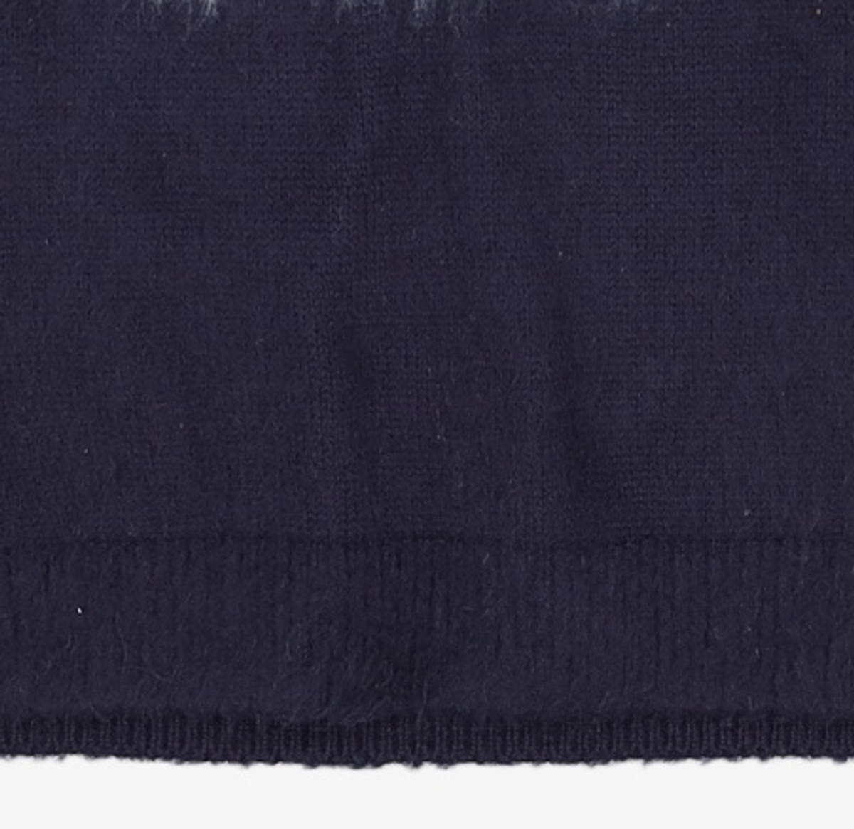 디스이즈네버댓(THISISNEVERTHAT) (FW21) Fortuna N-Logo Sweater Navy L