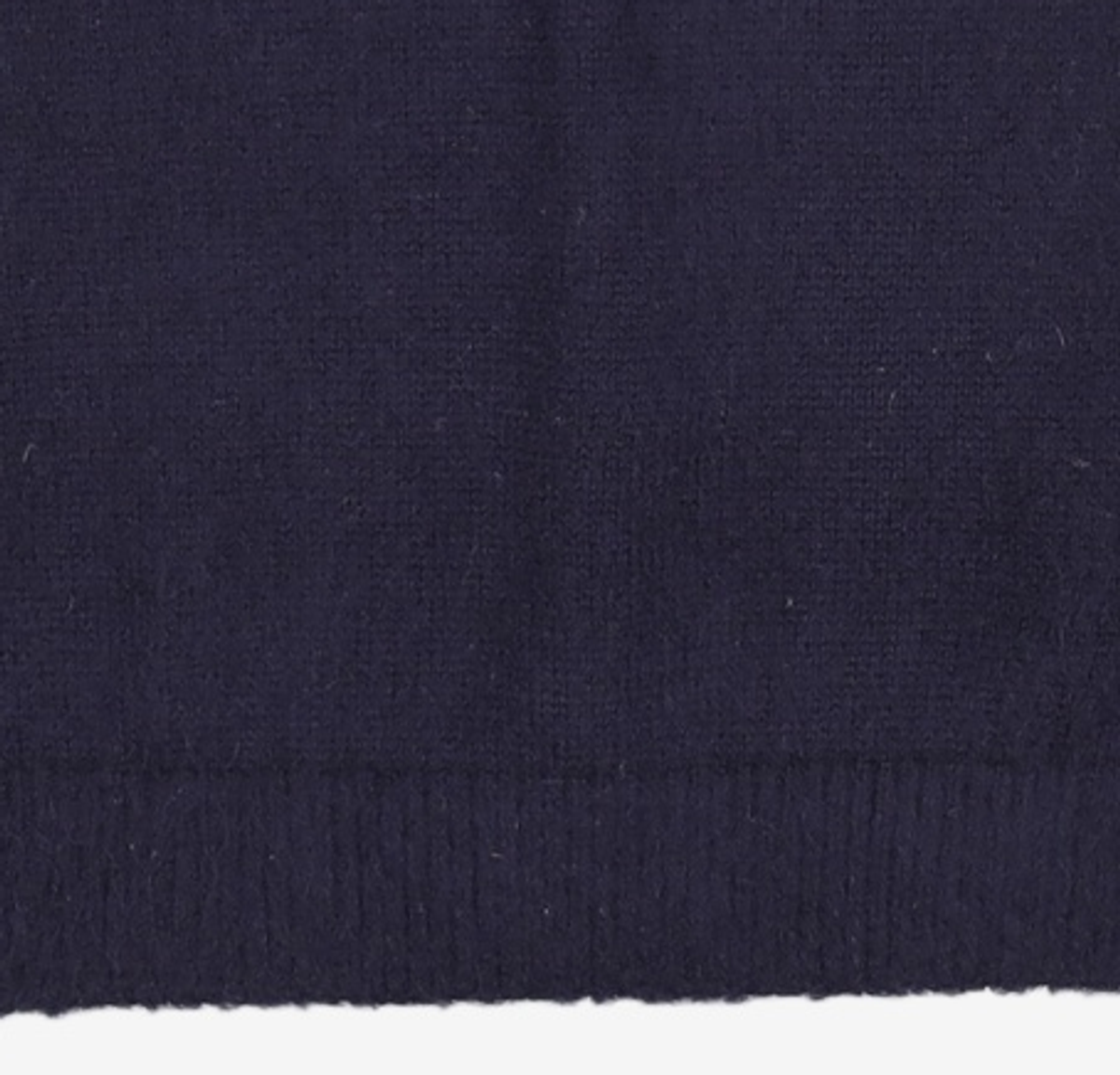 디스이즈네버댓(THISISNEVERTHAT) (FW21) Fortuna N-Logo Sweater Navy L