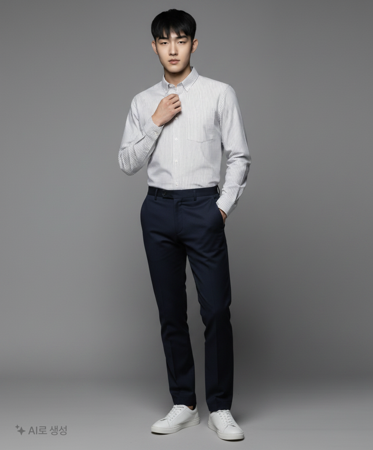유니클로(UNIQLO) 캐주얼 셔츠 XL