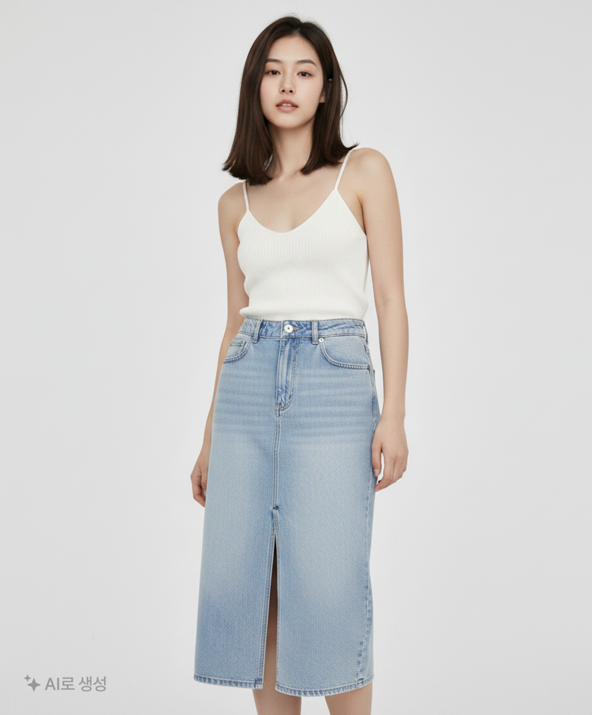 자라(ZARA) 롱스커트 M