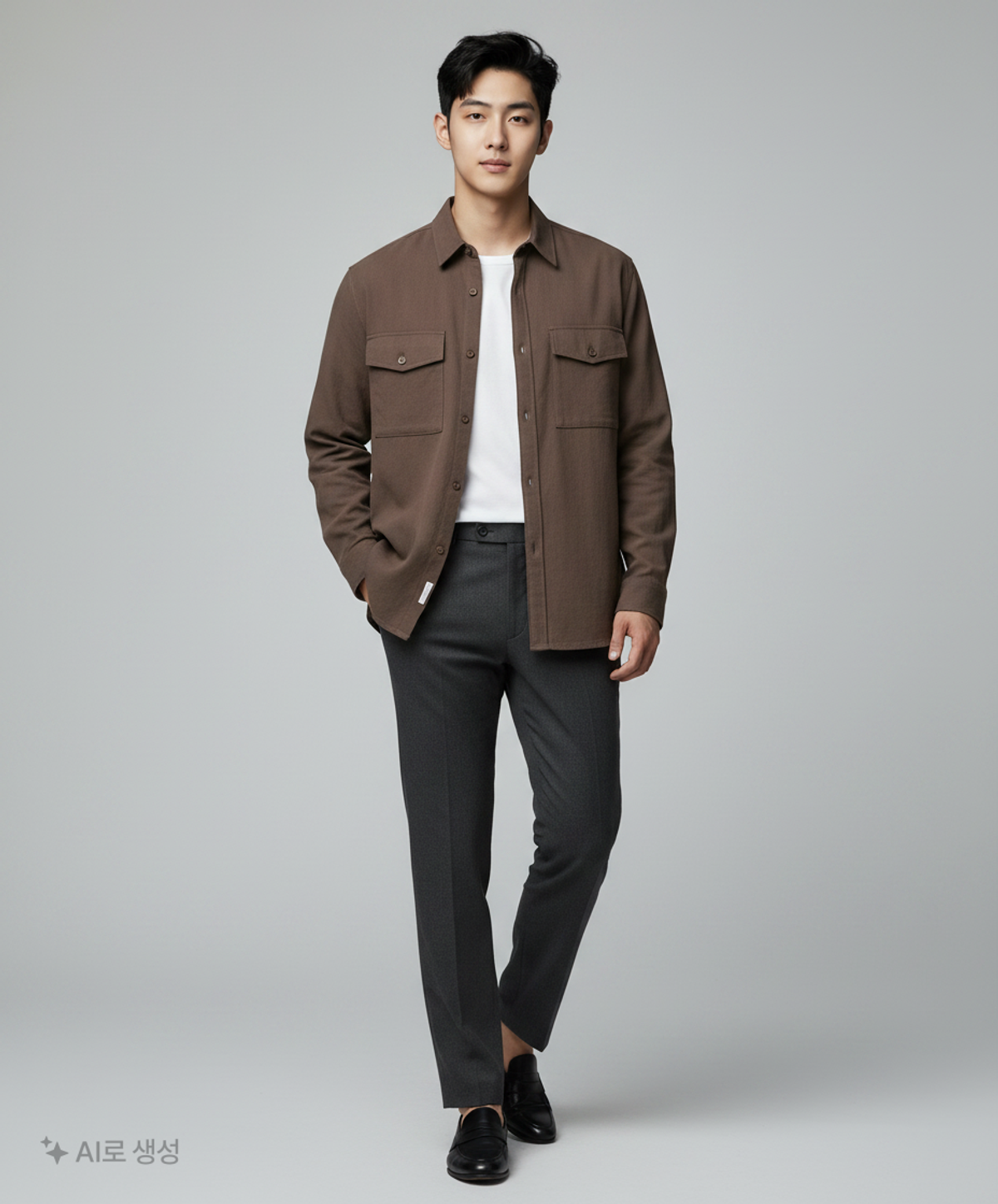 자라(ZARA) 캐주얼 셔츠 L