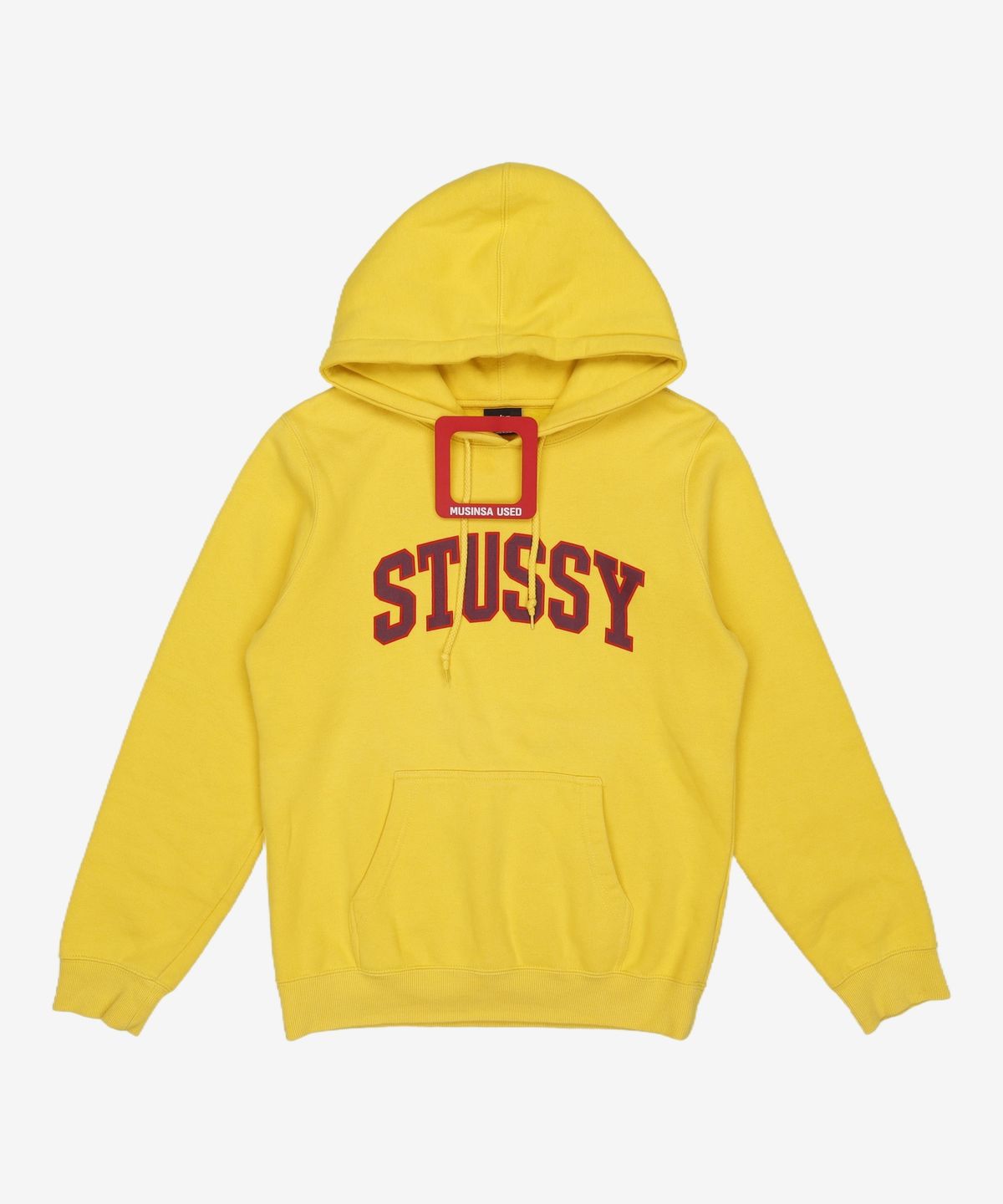 스투시(STUSSY) 후드 티셔츠 S