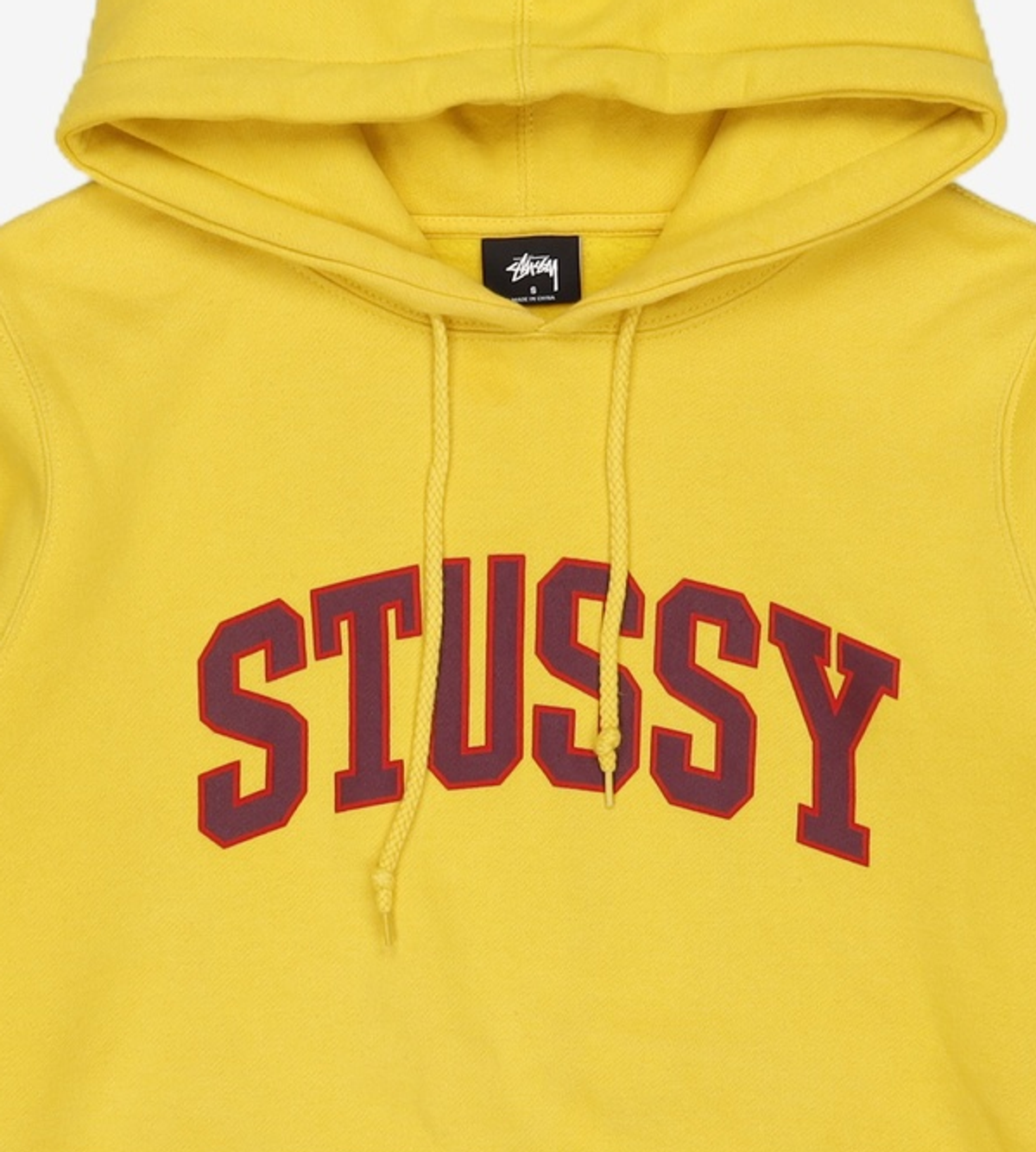 스투시(STUSSY) 후드 티셔츠 S