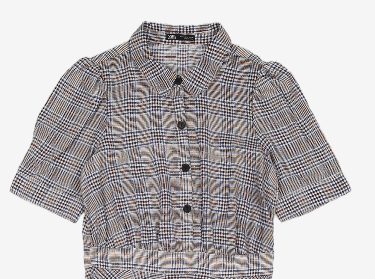 자라(ZARA) 맥시 원피스 S