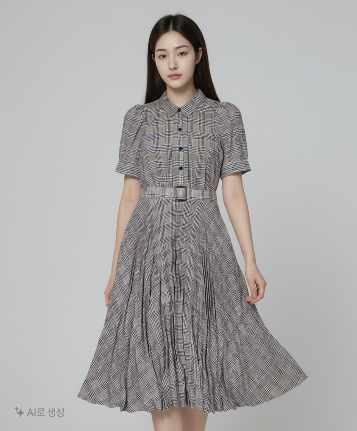 자라(ZARA) 맥시 원피스 S