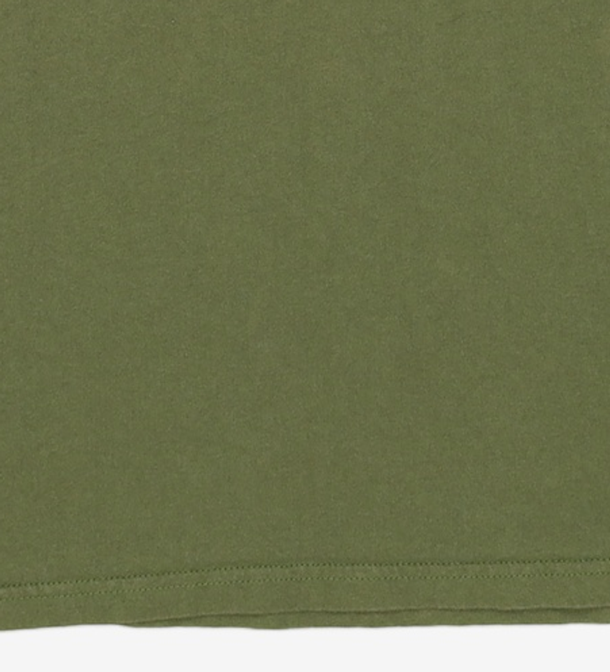 디스이즈네버댓(THISISNEVERTHAT) E/T-Logo Pocket Tee Green L
