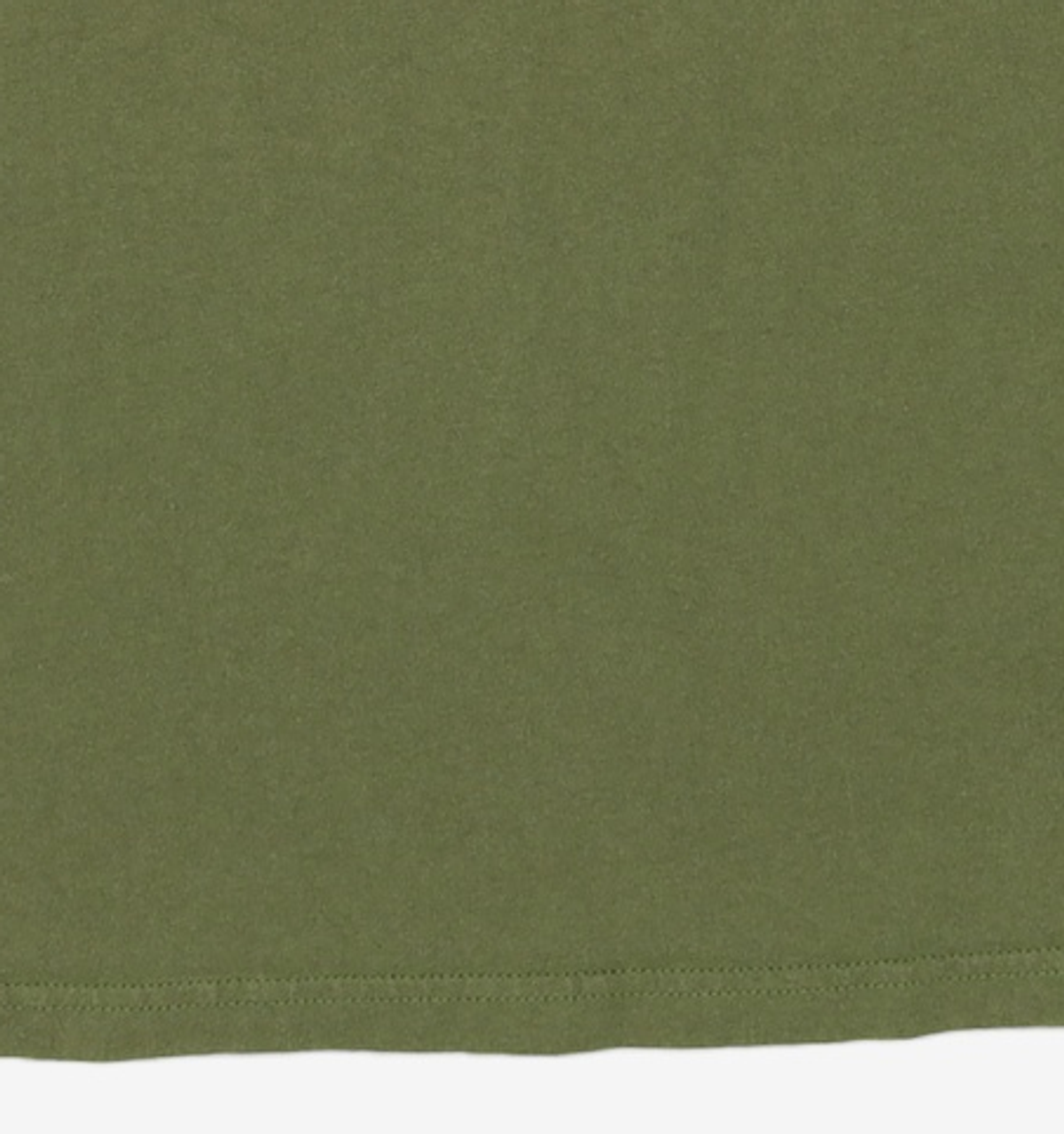 디스이즈네버댓(THISISNEVERTHAT) E/T-Logo Pocket Tee Green L