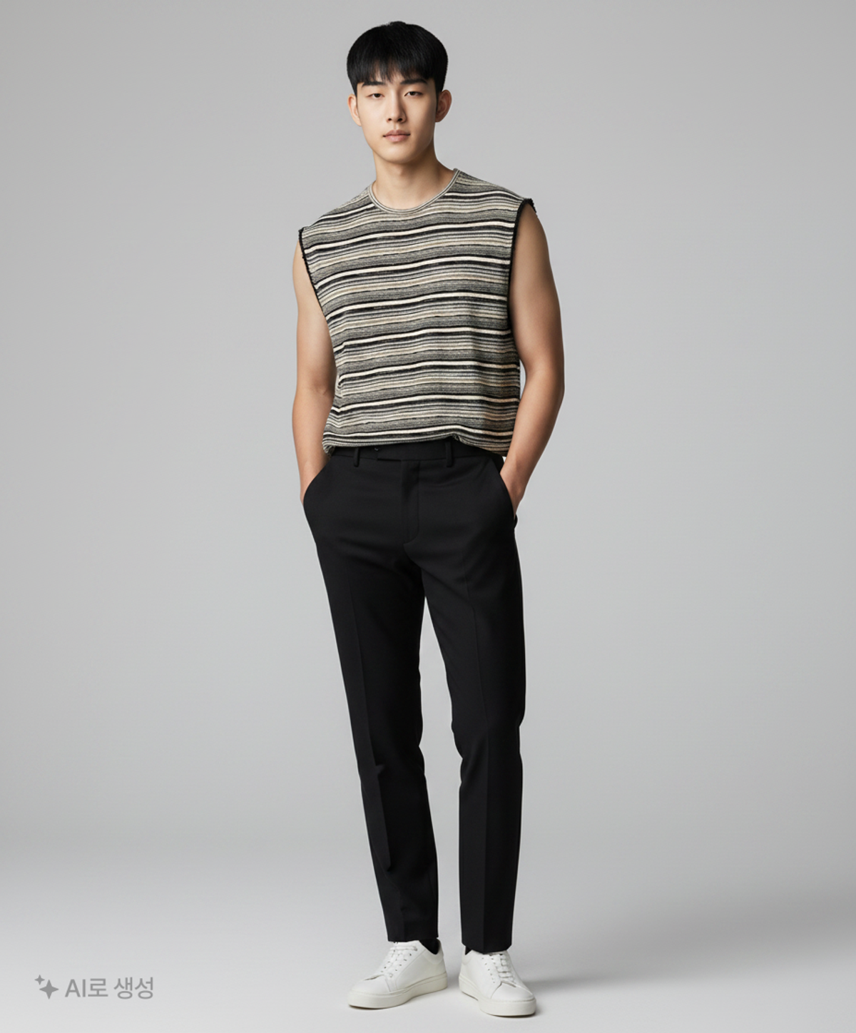 드로우핏(DRAW FIT) 베스트 L