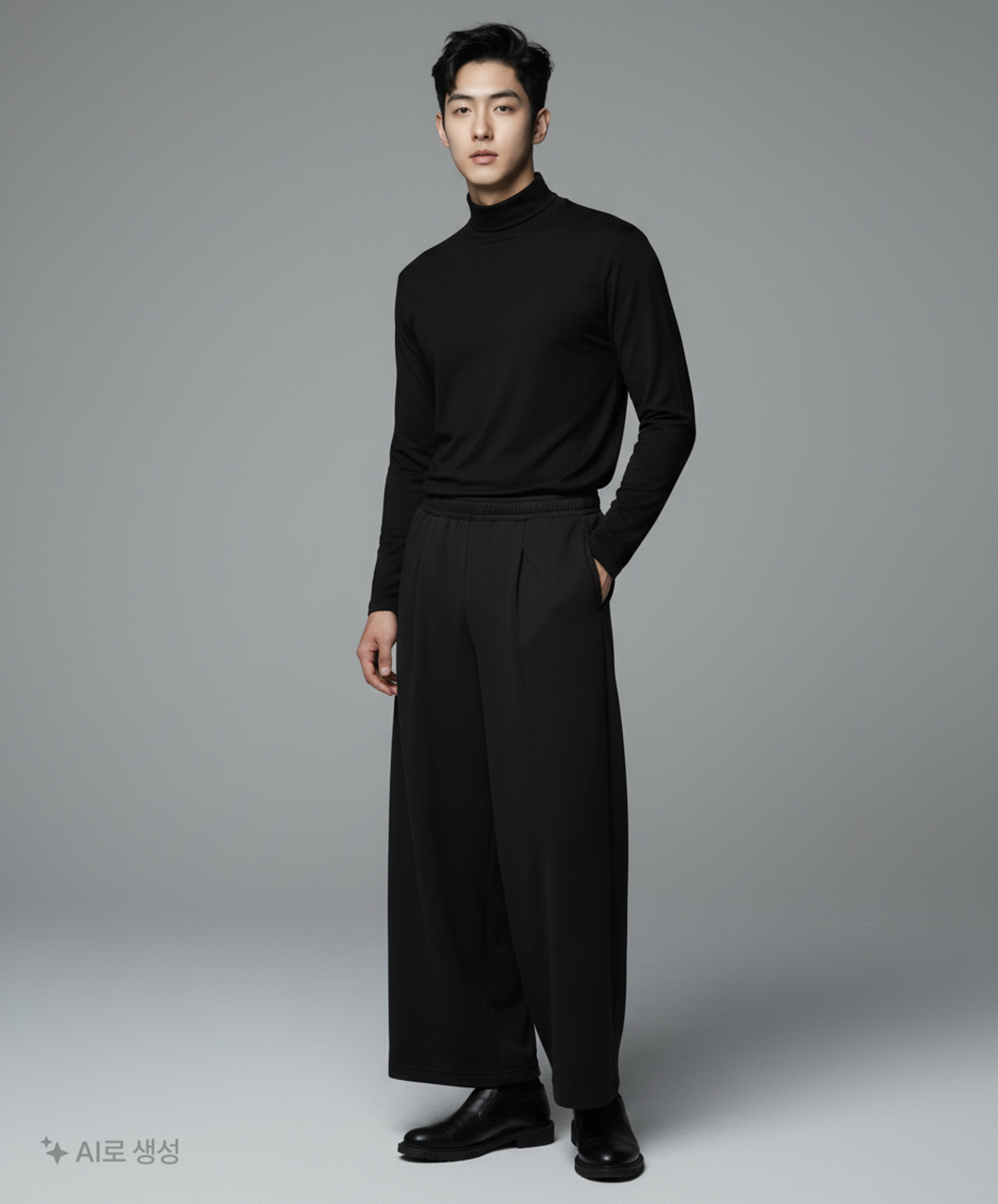 무신사 스탠다드(MUSINSA STANDARD) 트레이닝 팬츠 M