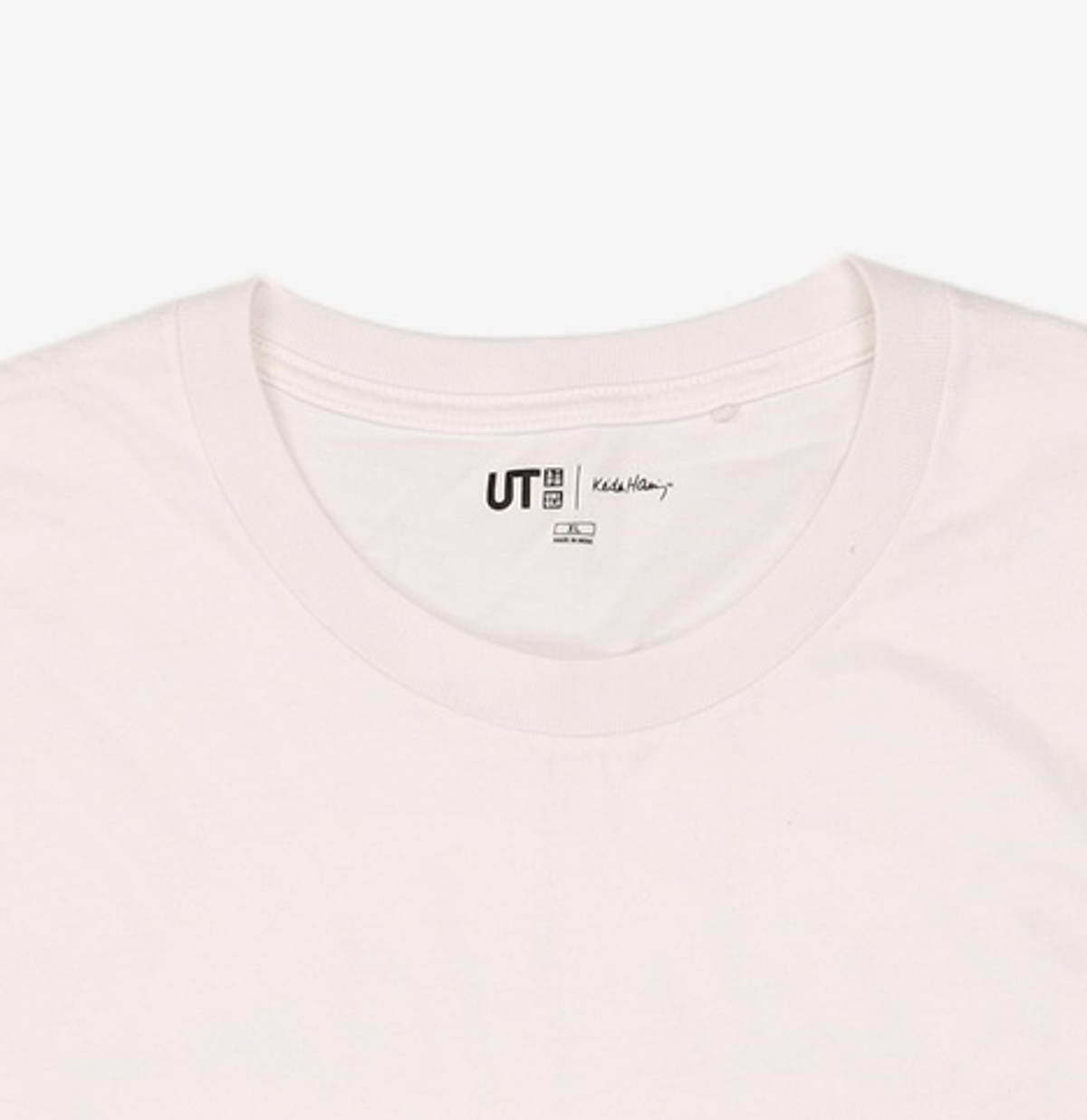유니클로(UNIQLO) 반소매 티셔츠 XL