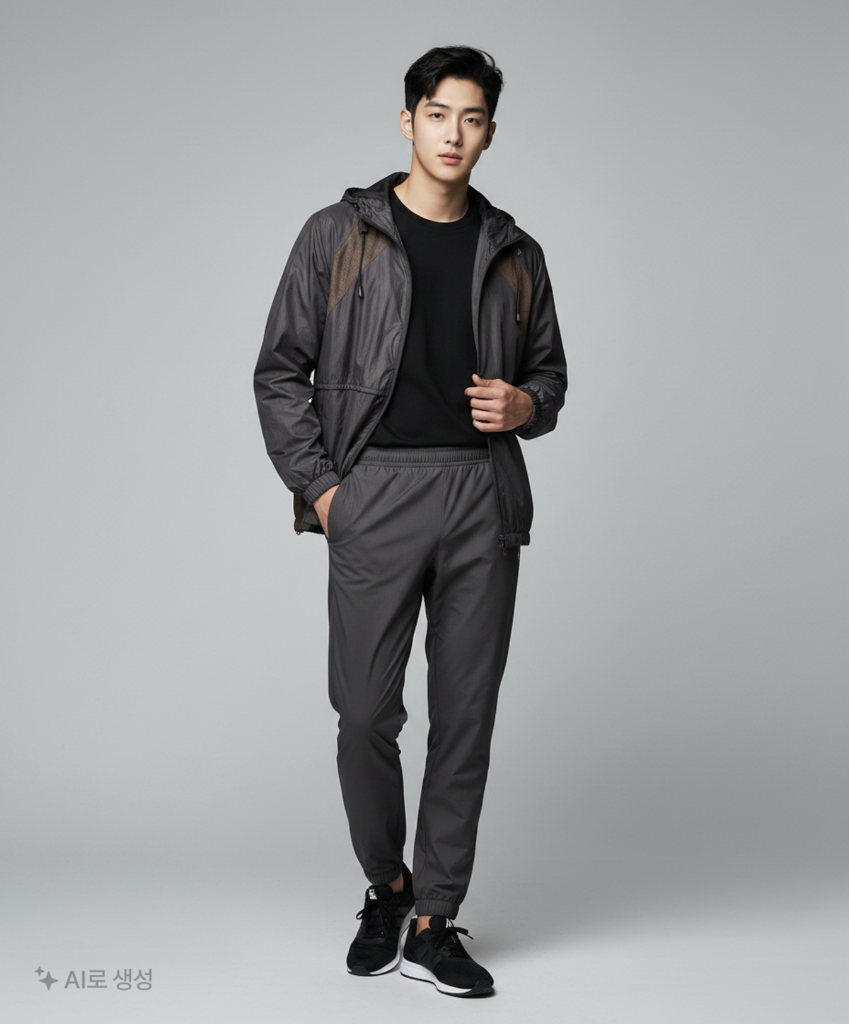 스컬프터(SCULPTOR) 나일론/코치 재킷 XL