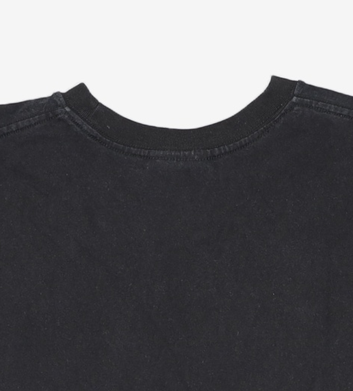 디스이즈네버댓(THISISNEVERTHAT) E/T-Logo Pocket Tee Black L