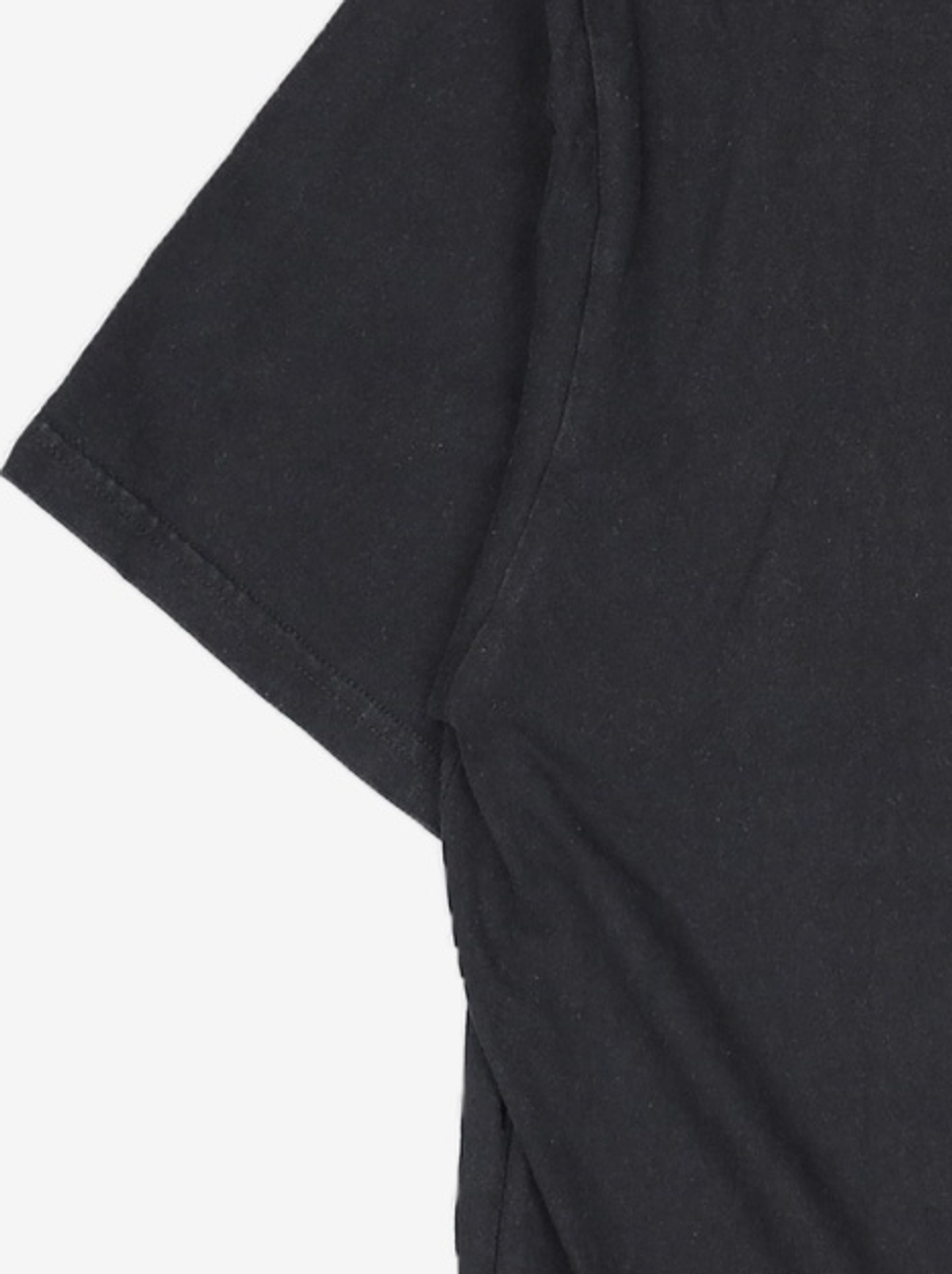 디스이즈네버댓(THISISNEVERTHAT) E/T-Logo Pocket Tee Black L