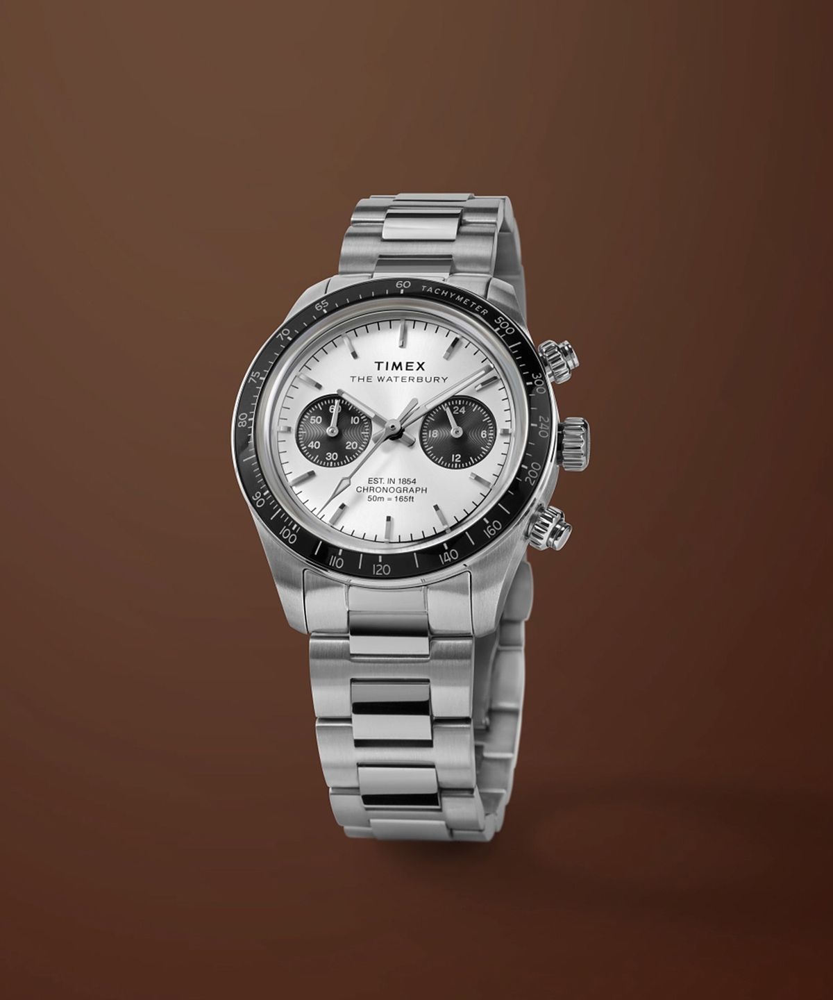 타이맥스(TIMEX) 워터베리 헤리티지 크로노시계 39mm