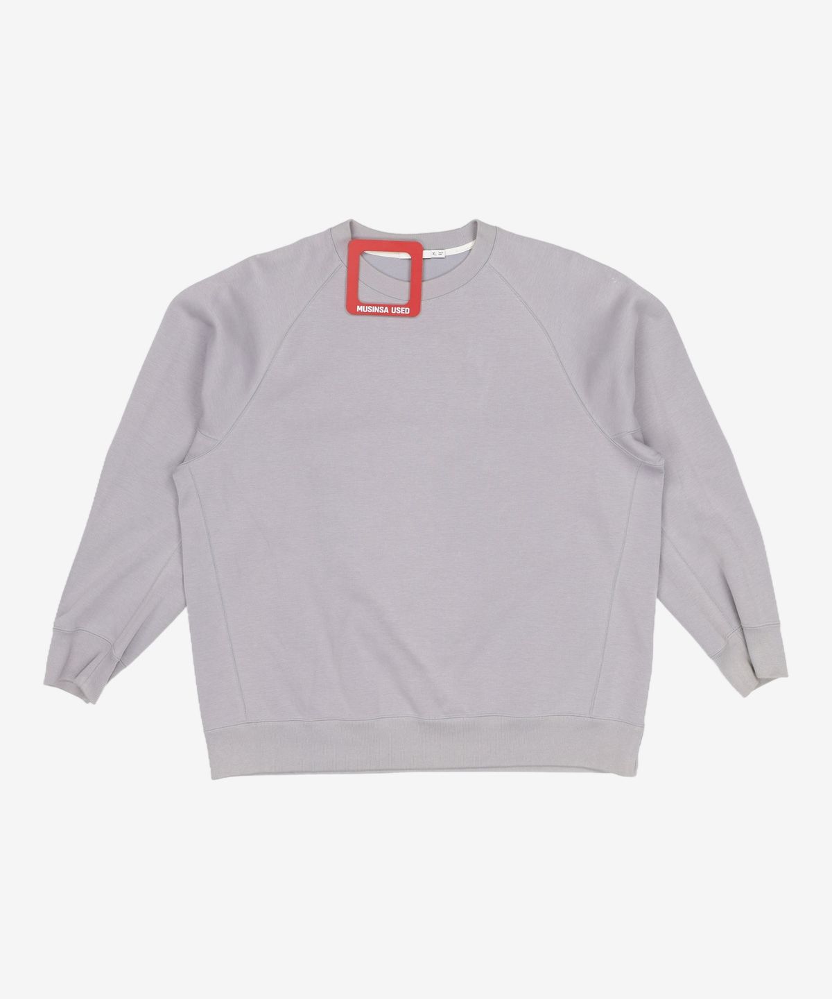 유니클로(UNIQLO) 맨투맨/스웨트셔츠 XL