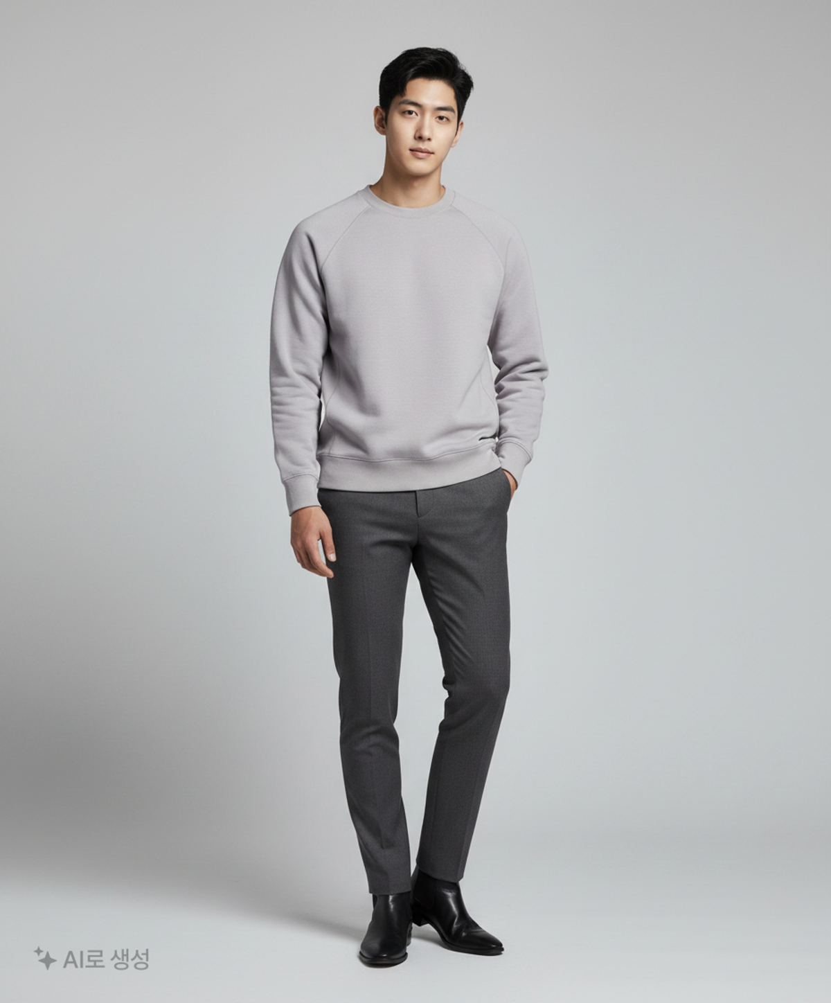유니클로(UNIQLO) 맨투맨/스웨트셔츠 XL