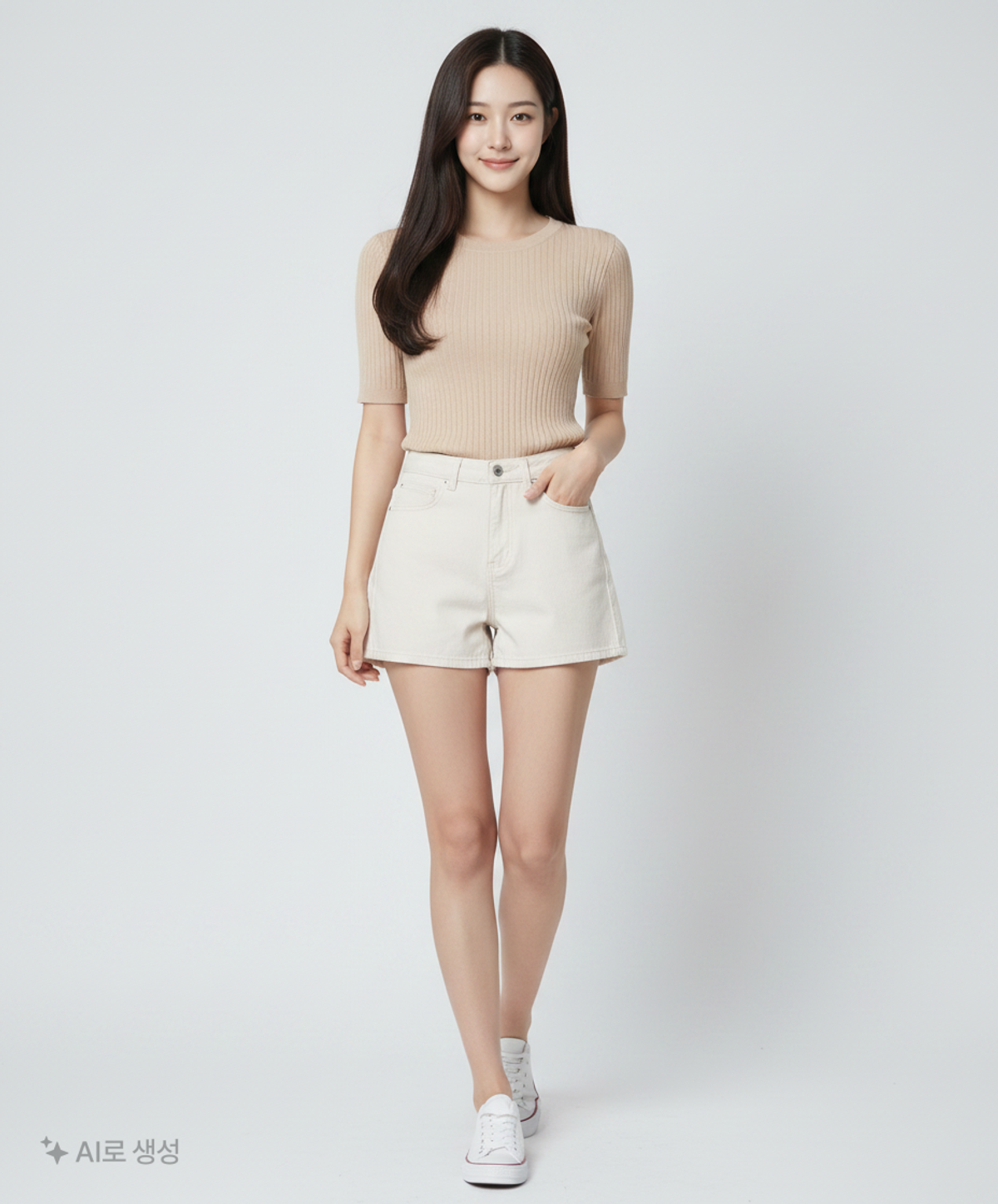 룩캐스트(LOOKAST) 숏팬츠 S