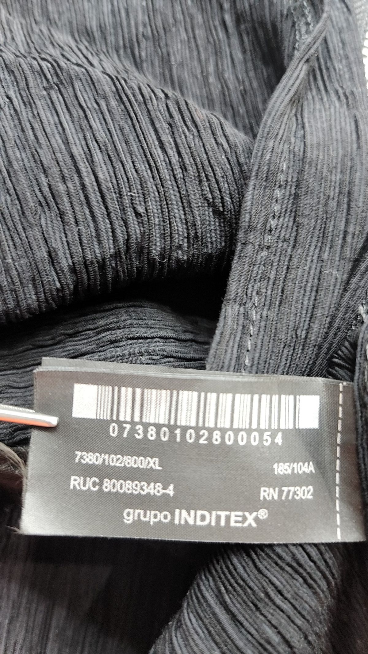 자라(ZARA) 기타 상의 XL