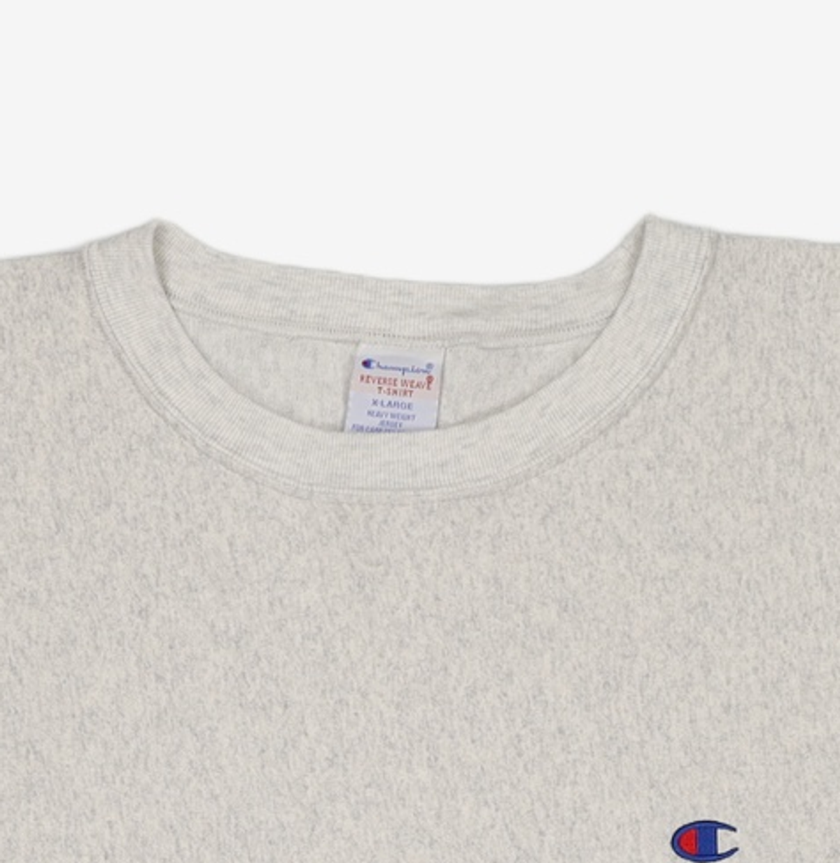 챔피온(CHAMPION) 반소매 티셔츠 XL