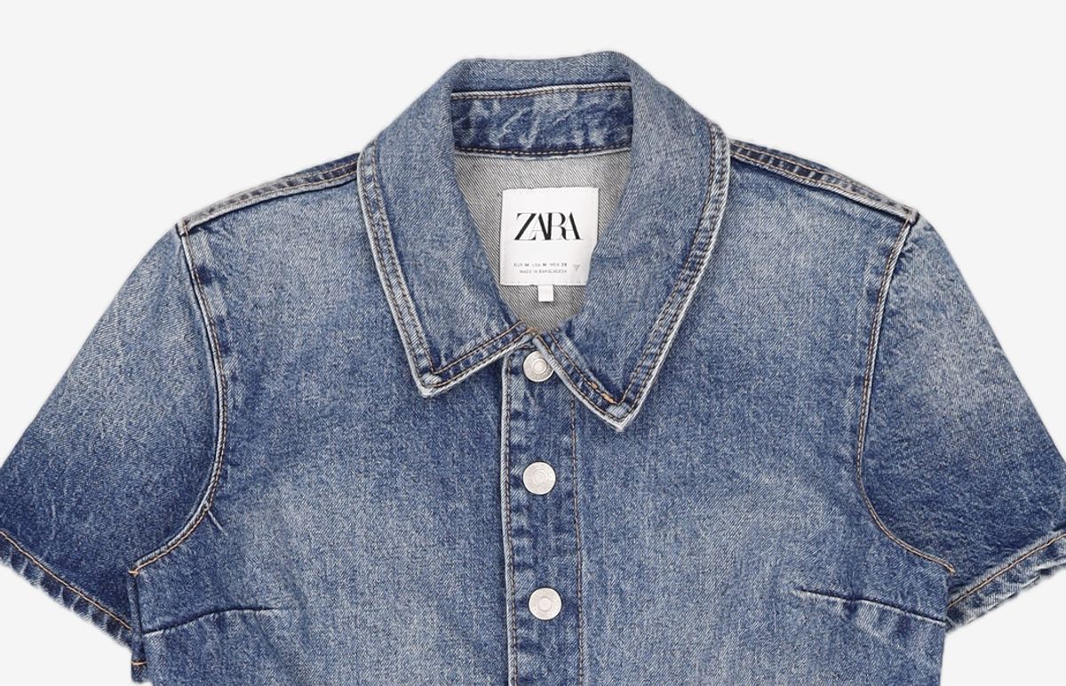 자라(ZARA) 점프 슈트 M