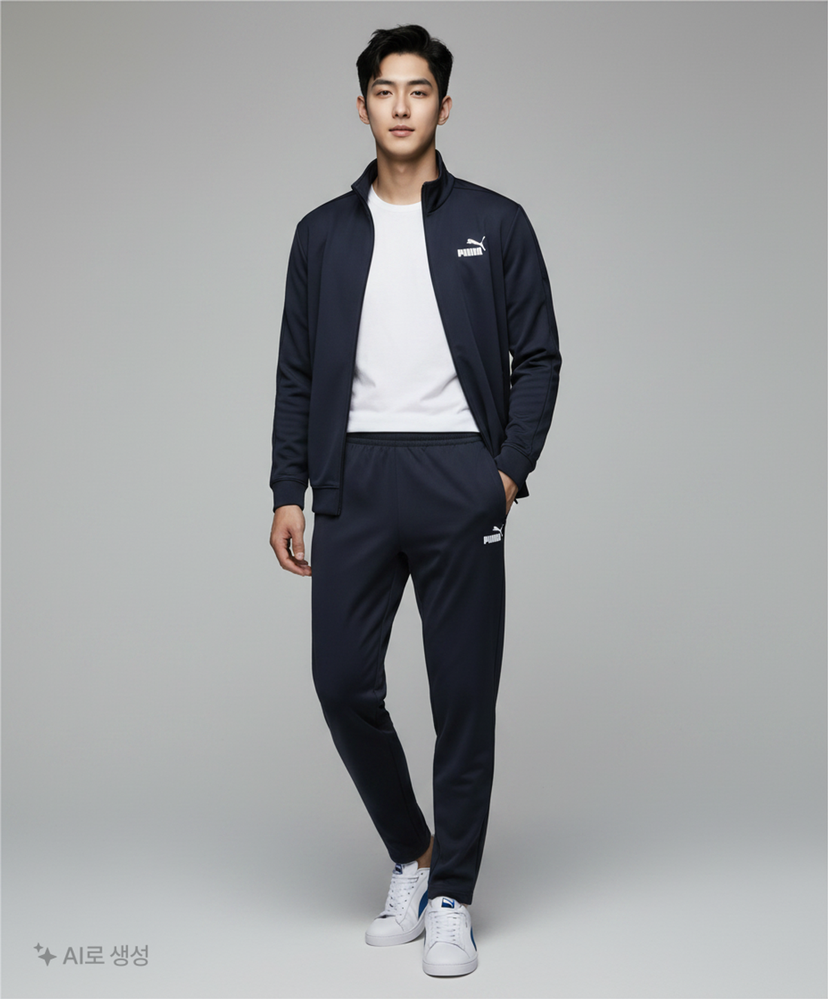 푸마(PUMA) 트레이닝 팬츠 M