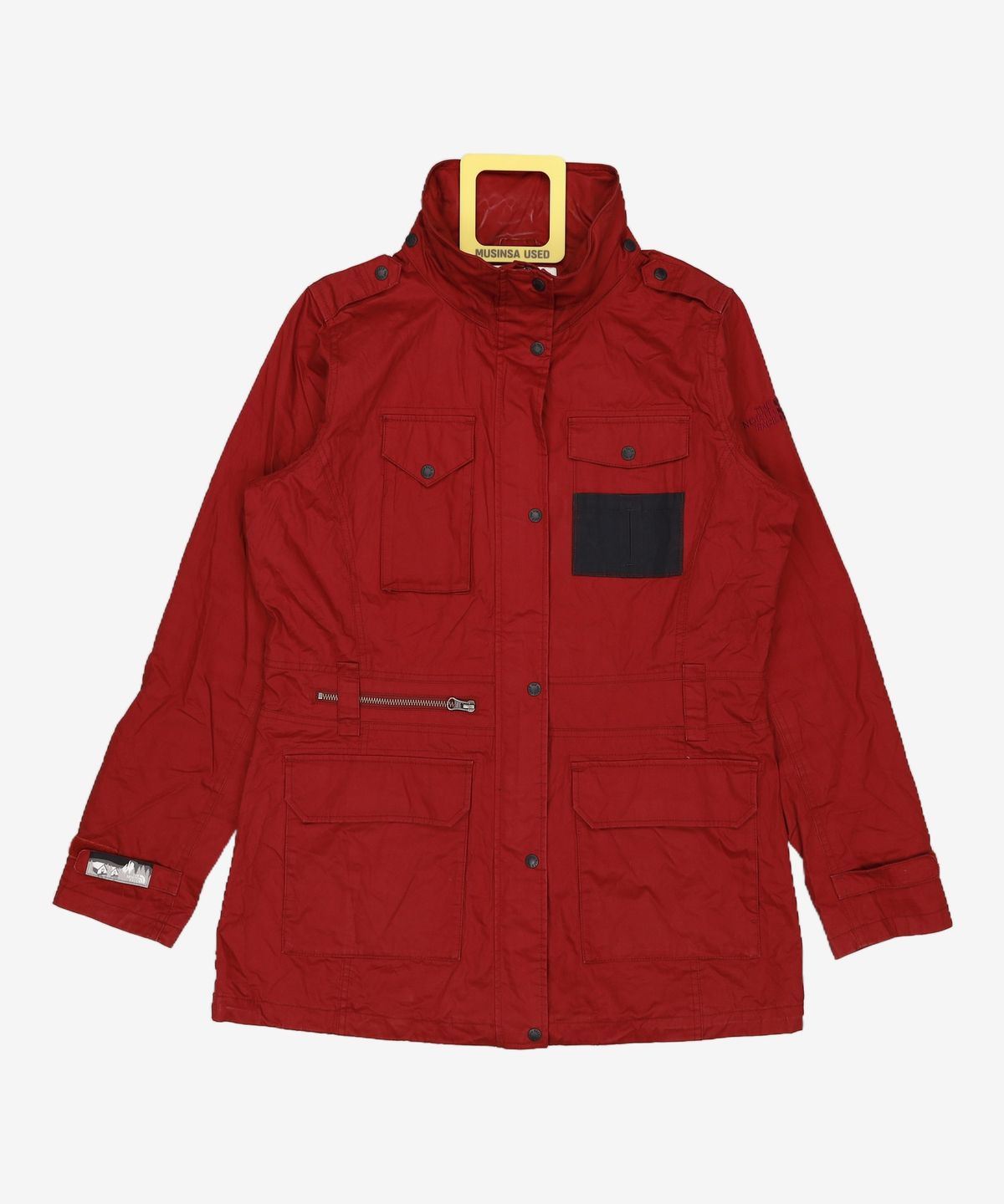 노스페이스(THE NORTH FACE) 사파리/헌팅 재킷 95