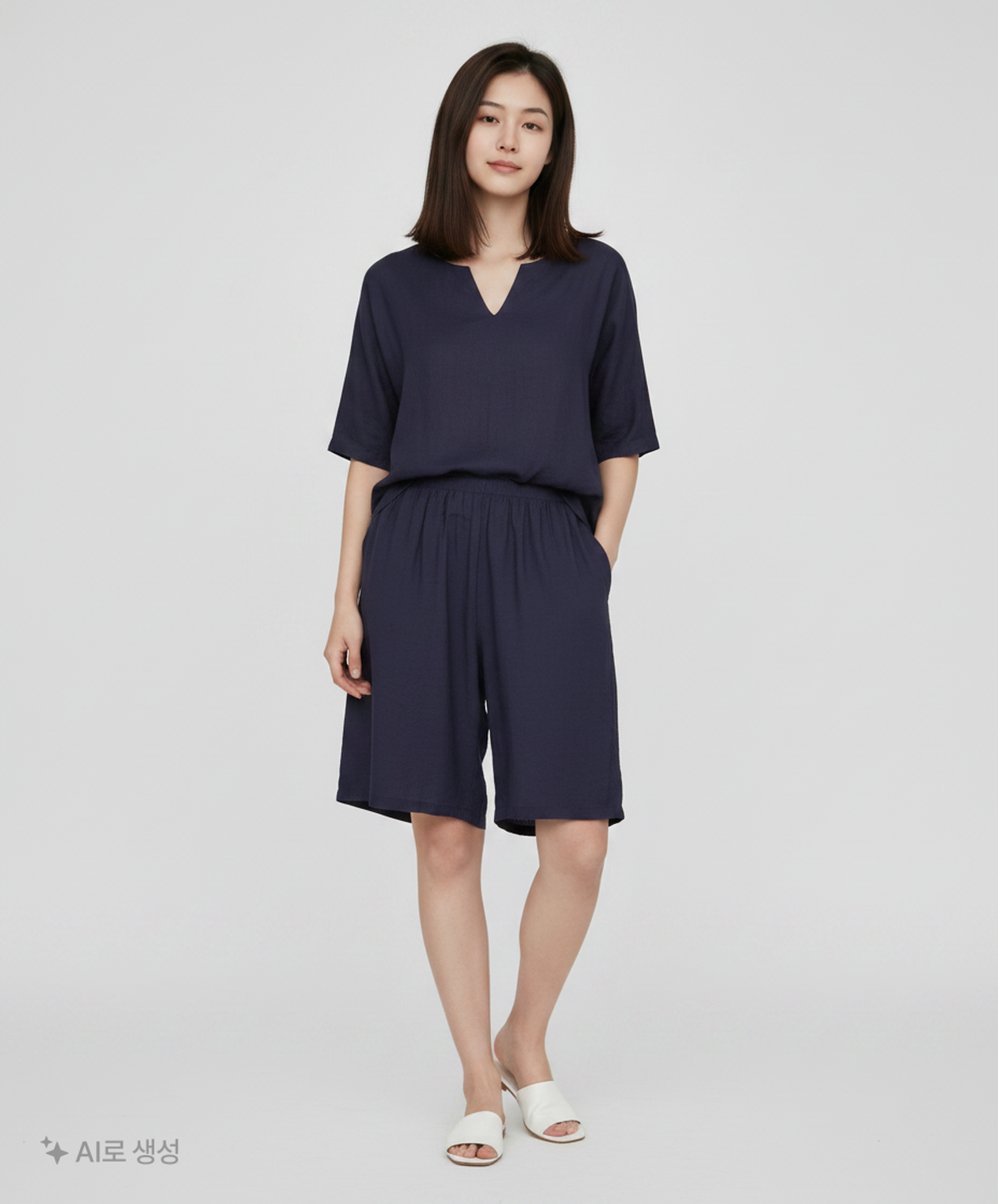 비비캐주얼(BB CASUAL) 숏팬츠 XXL