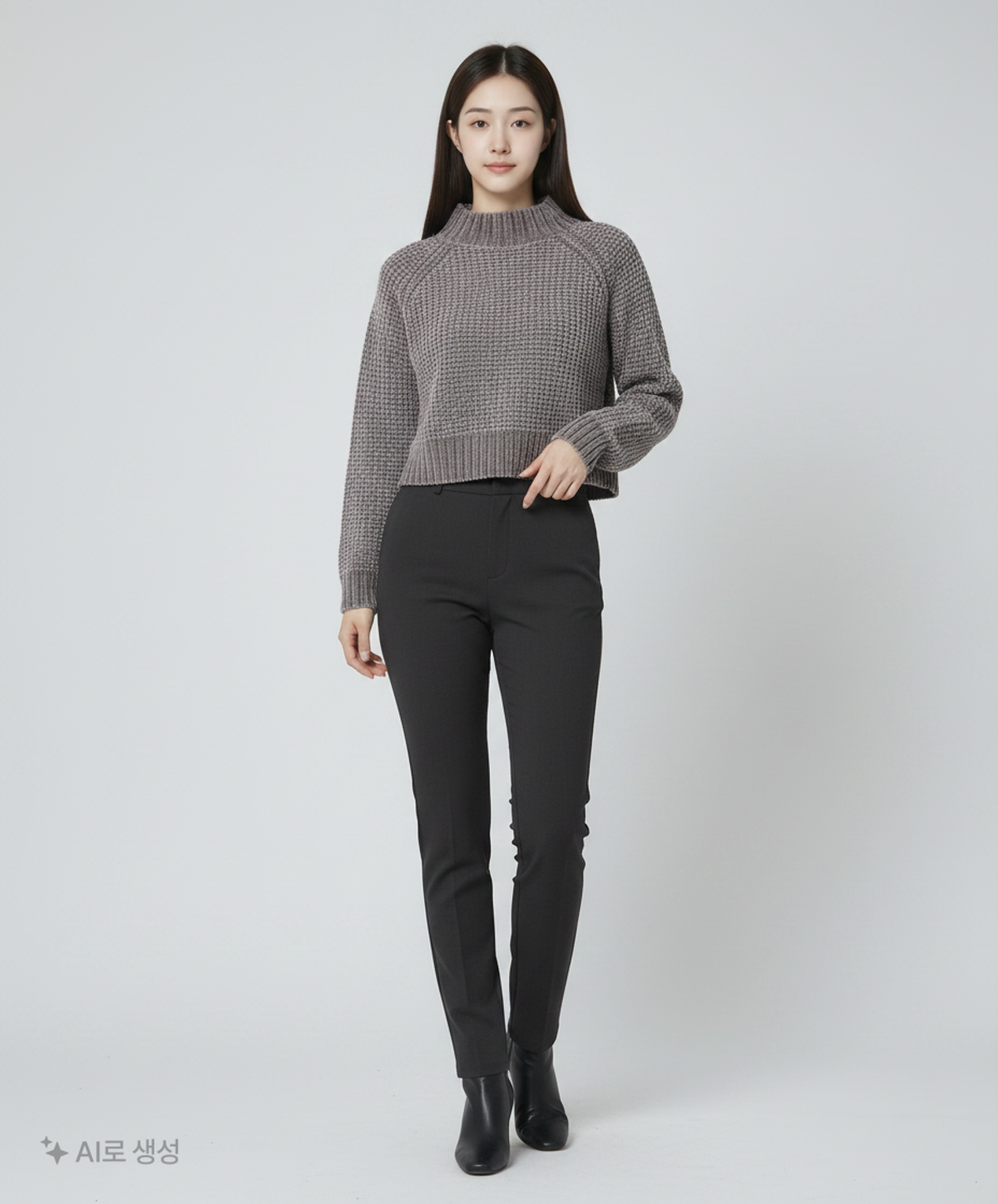 디바이디드에이치앤엠(DIVIDED H&M) 니트/스웨터 XS