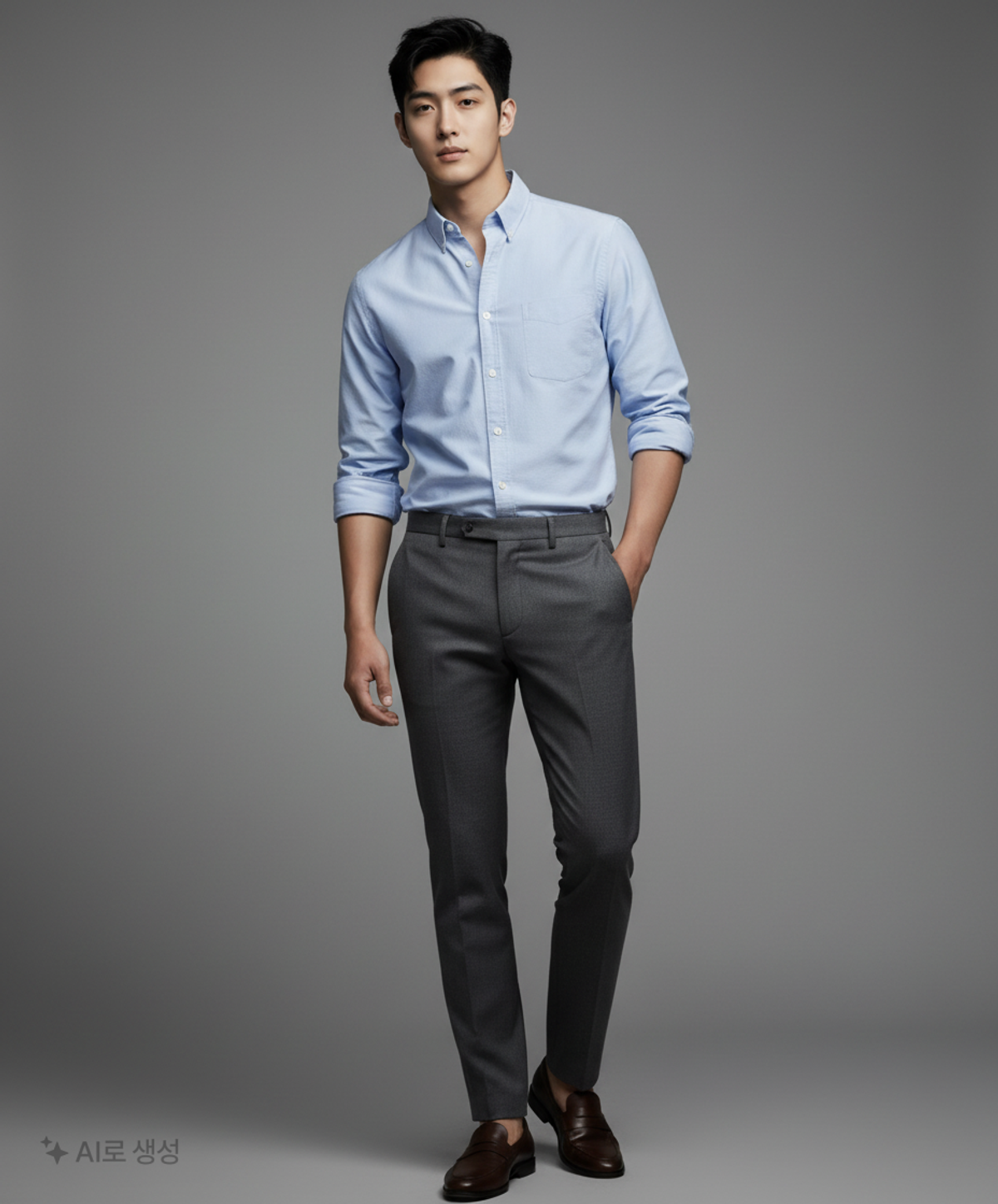 자라(ZARA) 캐주얼 셔츠 L
