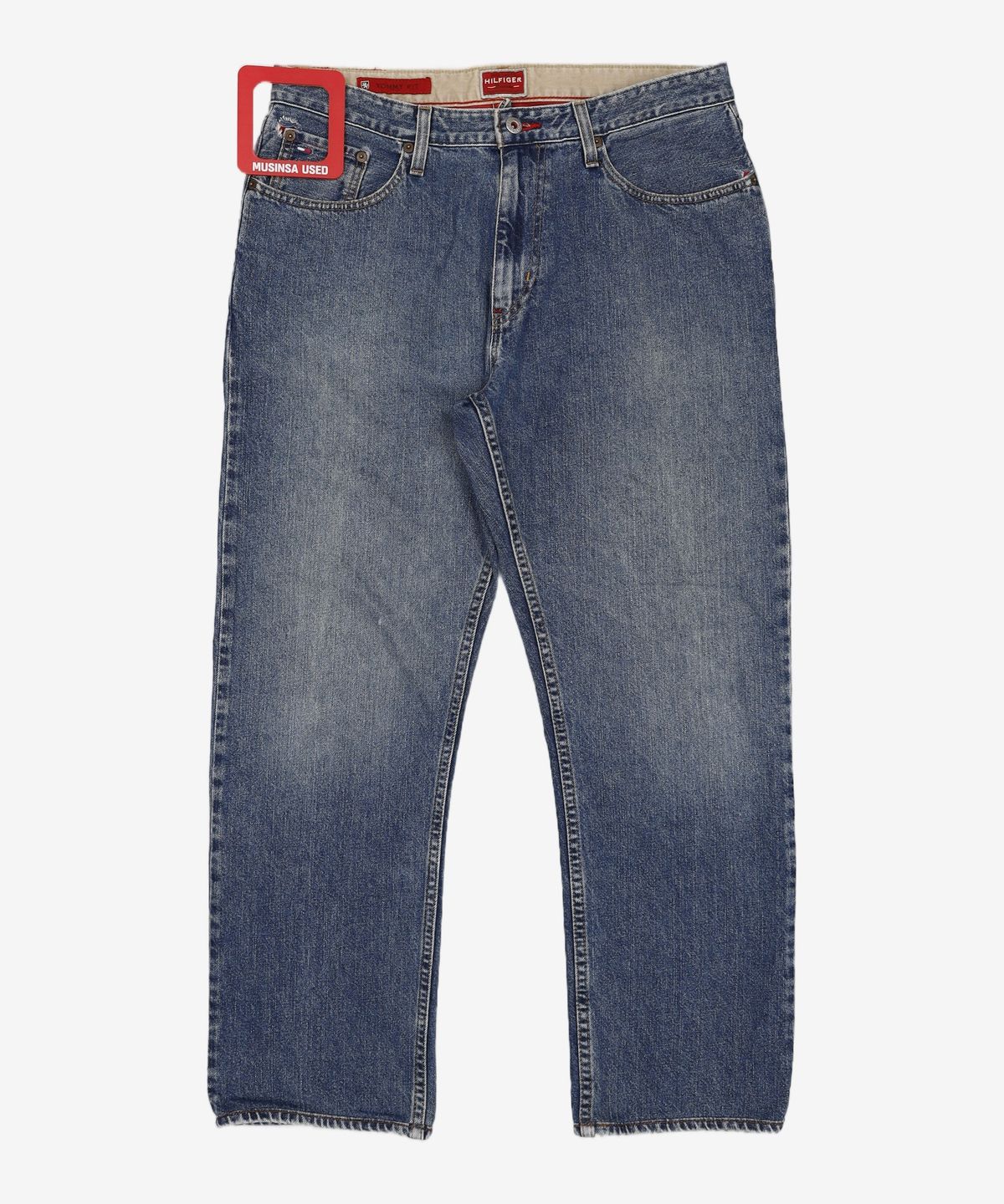 힐피거데님(Hilfiger Denim by Tommy Hilfiger) 청/데님 팬츠 34